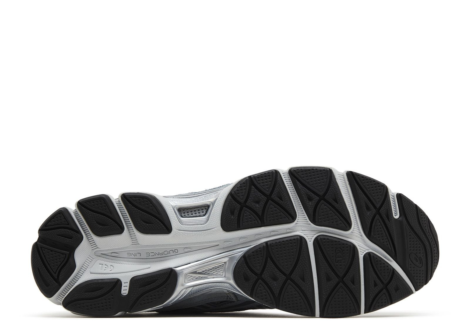 GEL NYC 'BLACK FJORD GREY' - 4