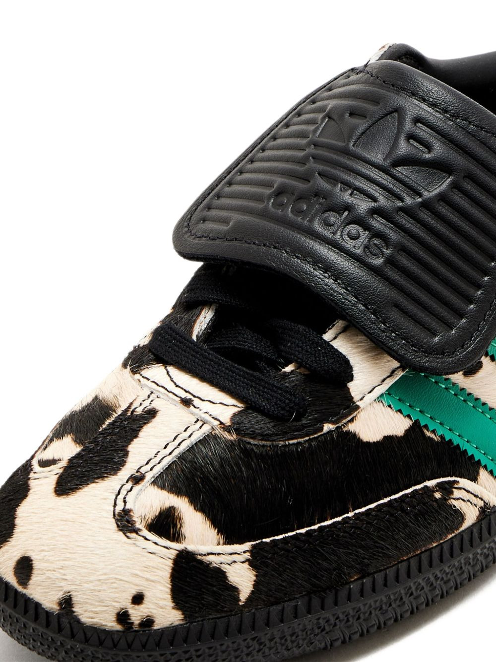 Samba LT strap sneakers - 3