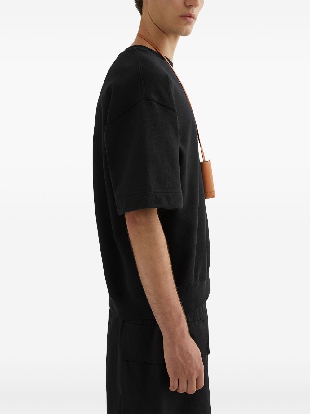 crew-neck T-shirt - 3