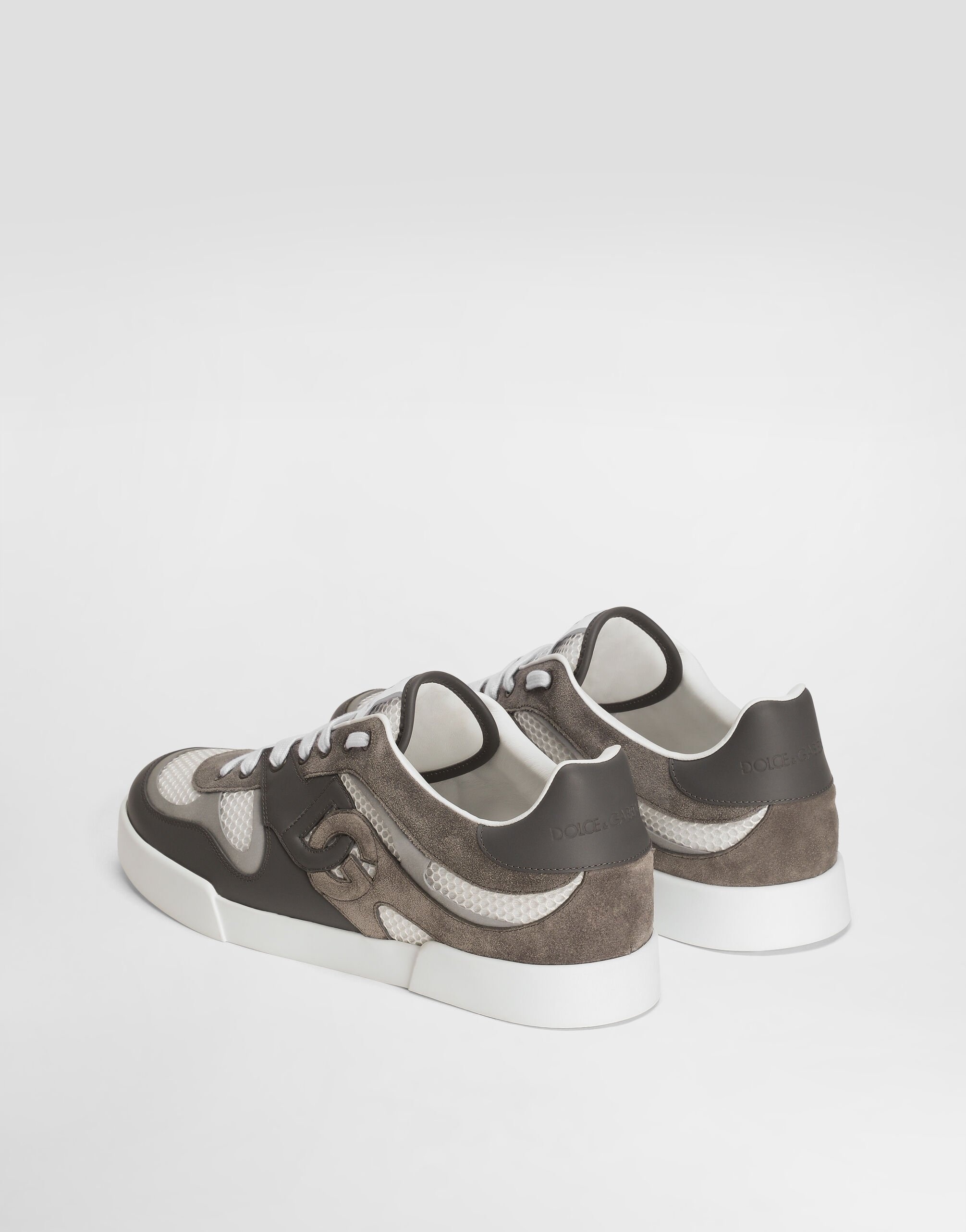 Calfskin Strobel Portofino Light sneakers - 3