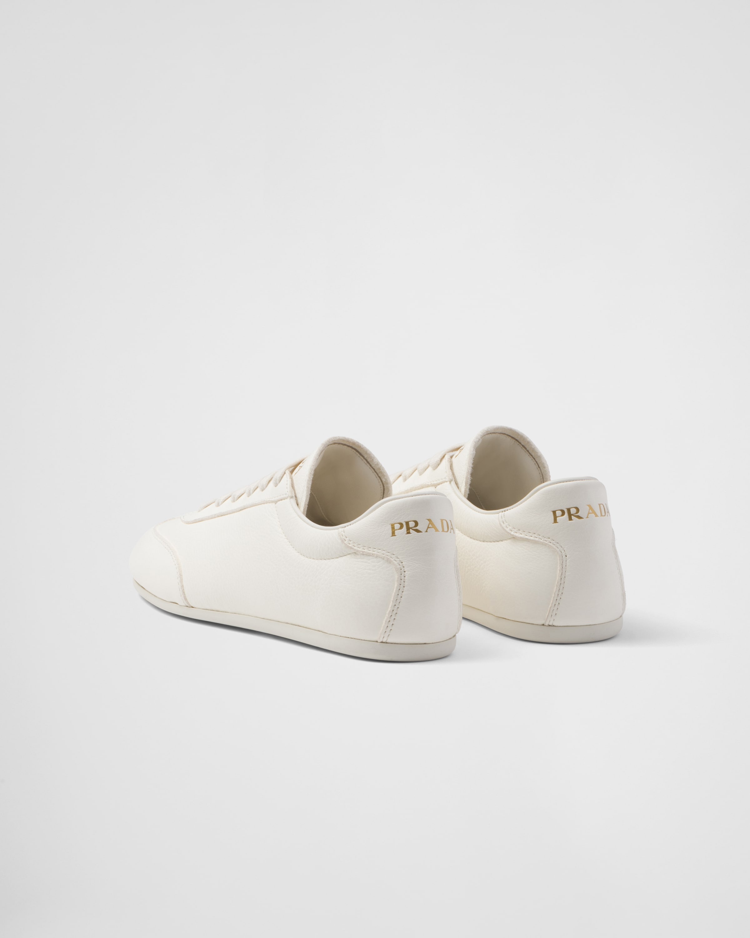 Deer leather sneakers - 5