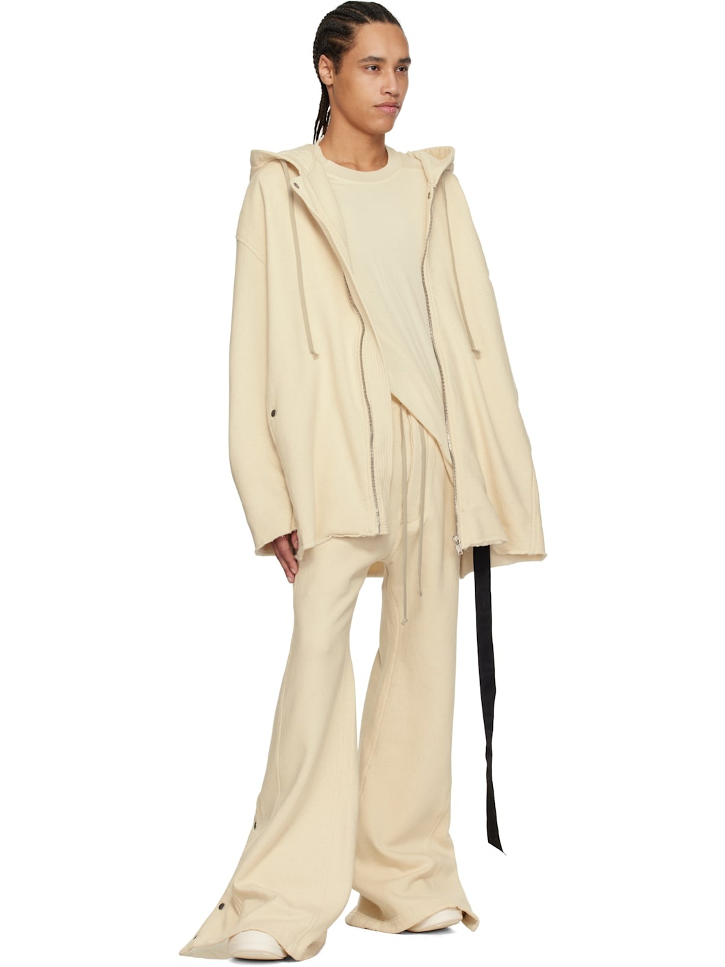 Off-White Hollywood Peter Zipped Hoodie - 5