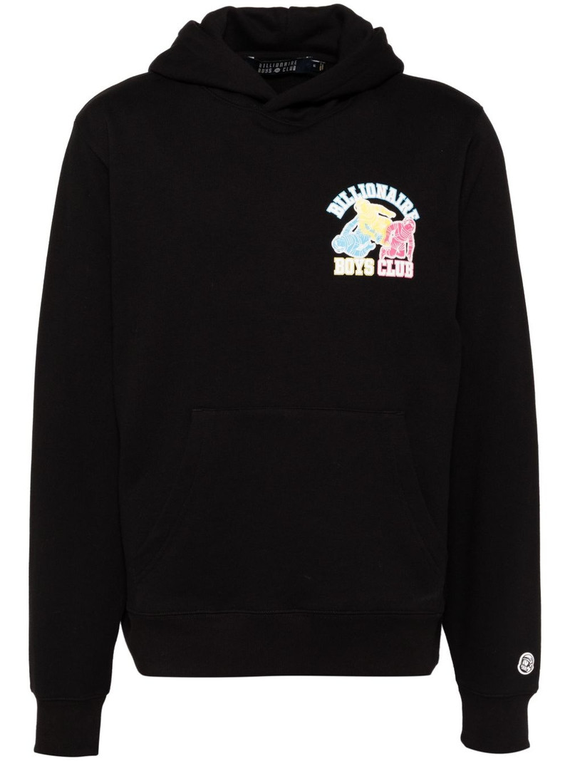 Heart & Mind Popover hoodie 1