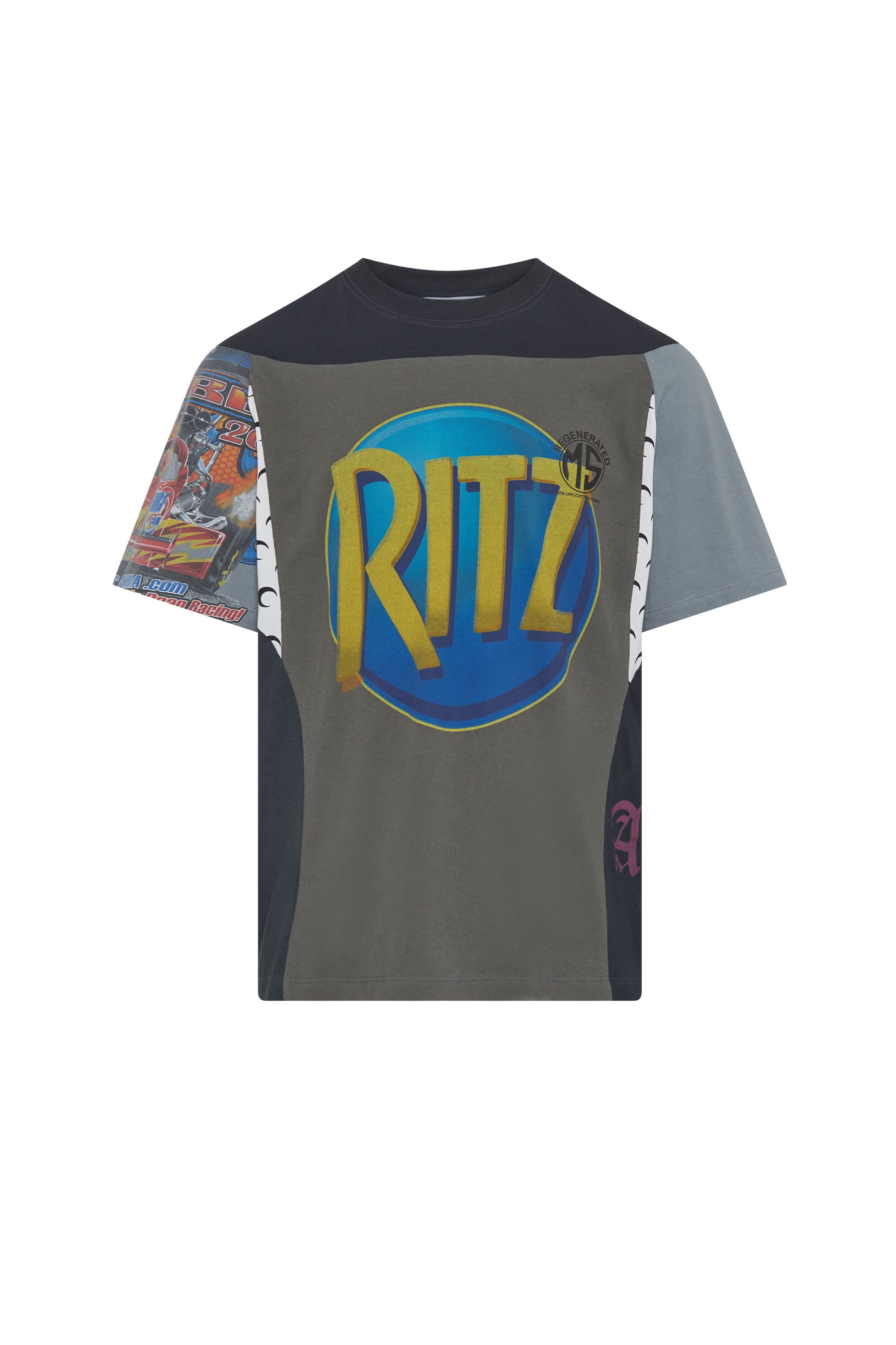 Regenerated Graphic T-Shirts Regular Fit T-Shirt - 11