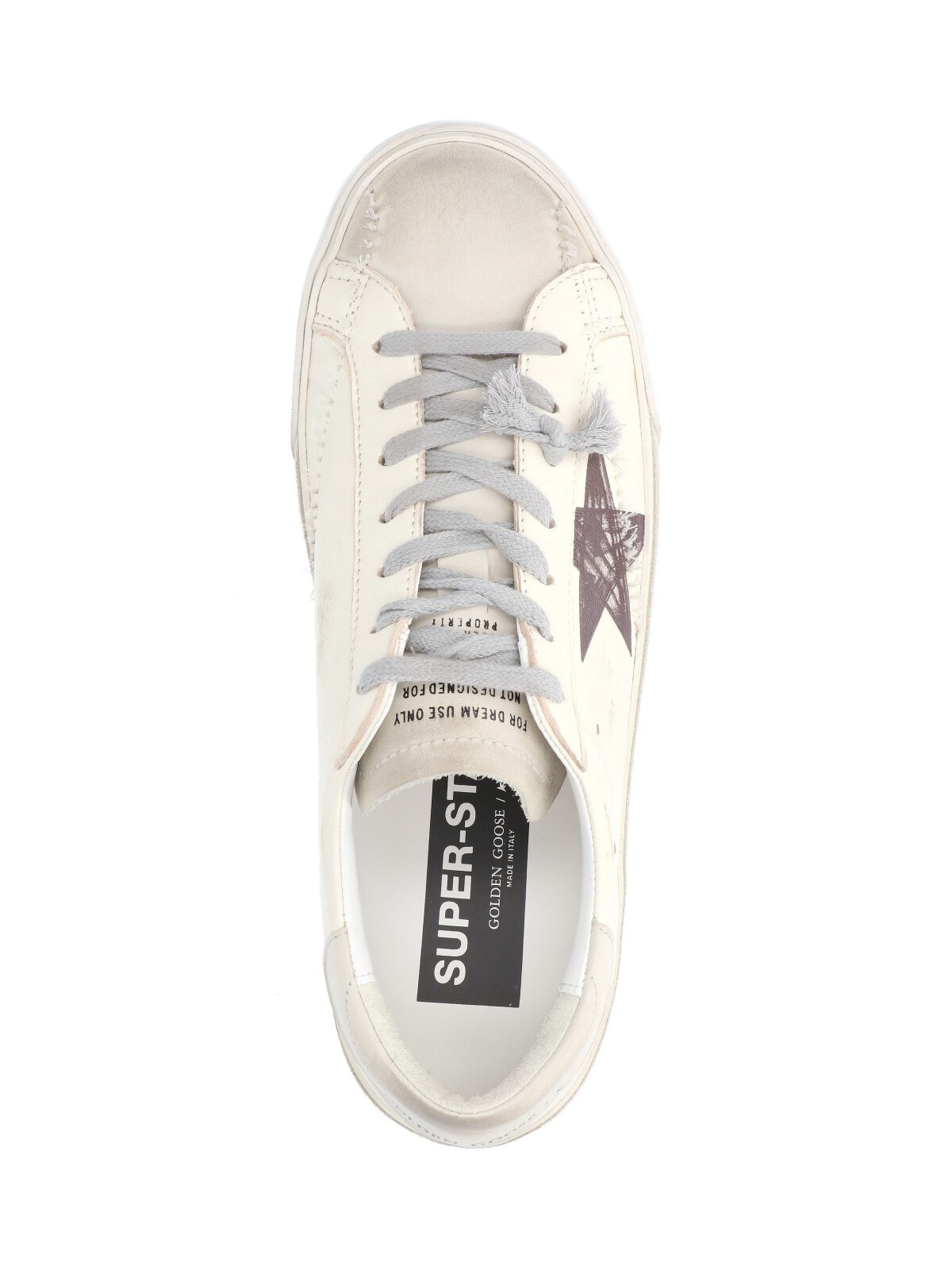 "SUPER-STAR" SNEAKERS - 5