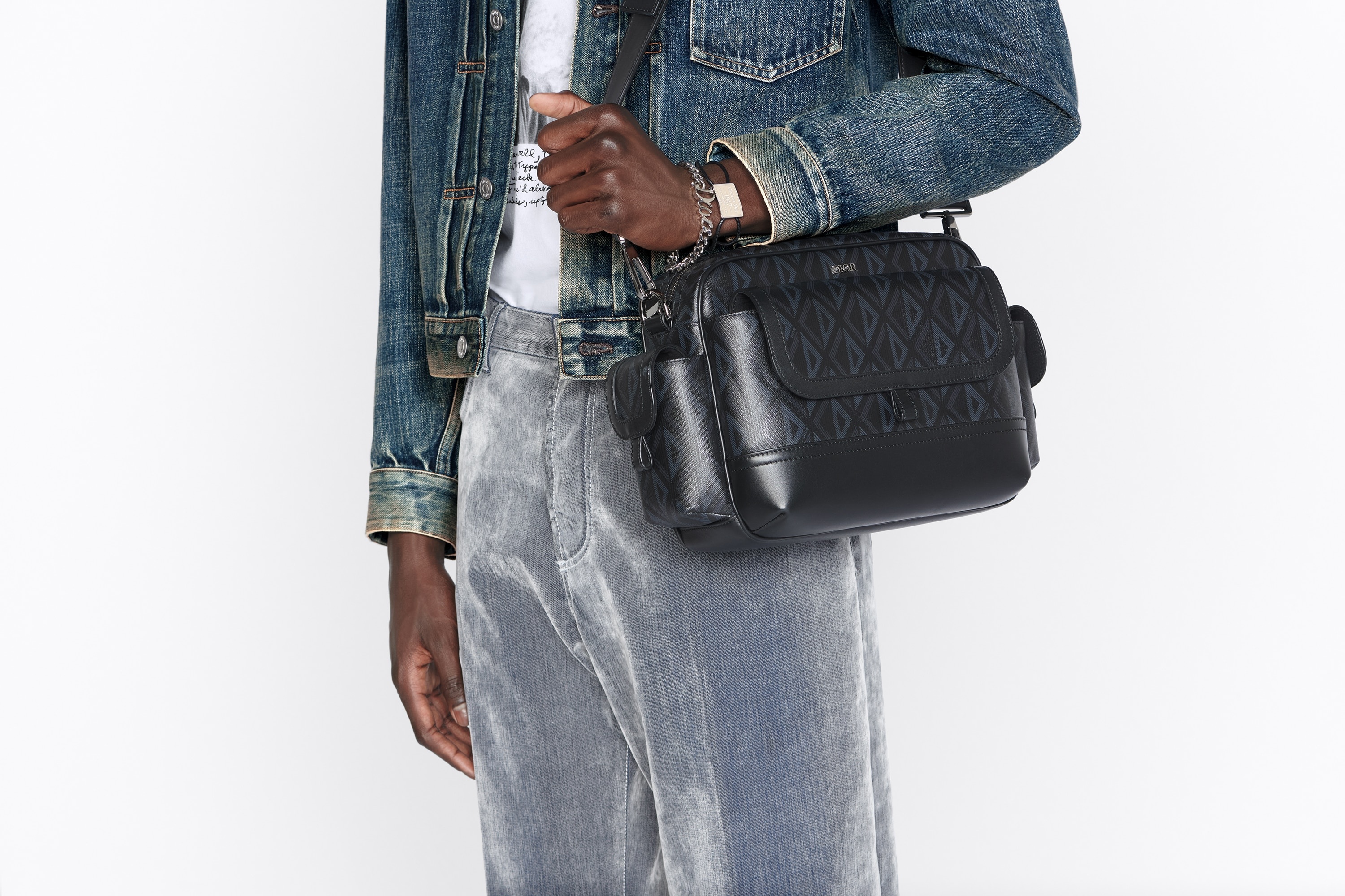 Dior Hit The Road Messenger Bag - 7