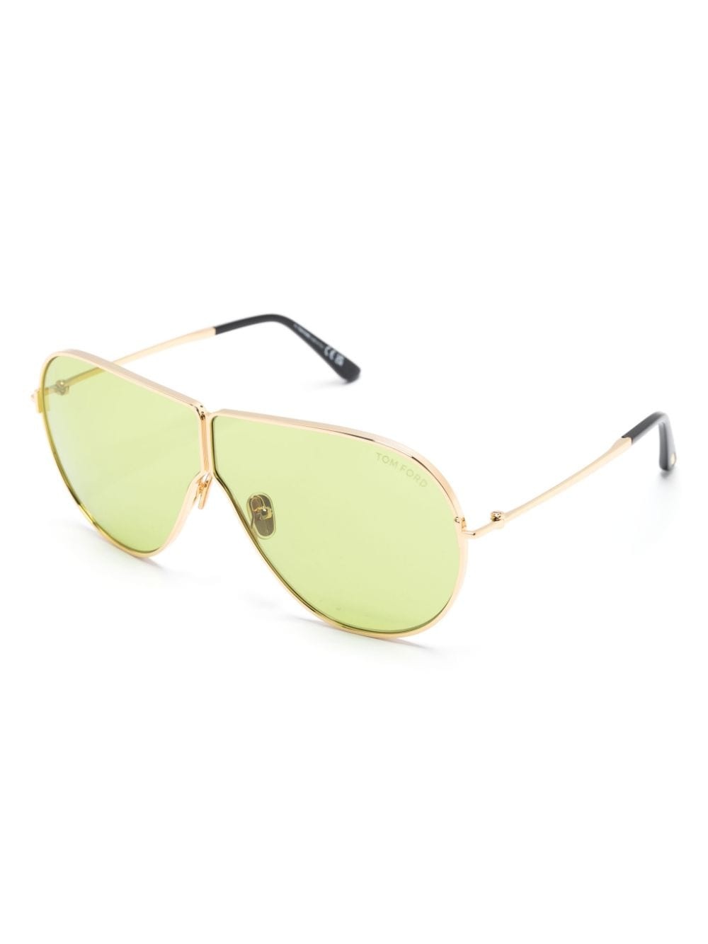 Keating shield-frame sunglasses - 2