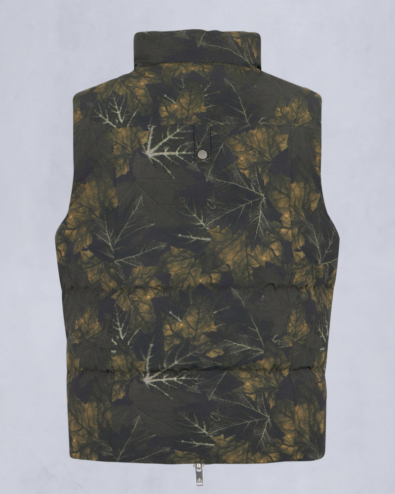 WESTMOUNT CAMO VEST 6