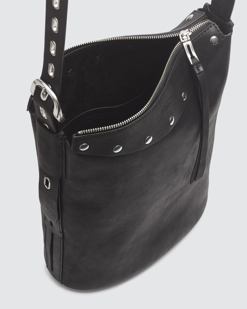 Belize Bucket Bag - Leather
Crossbody Bag 4