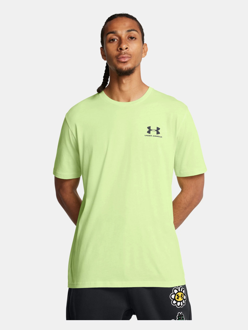 Under Armour UA Left Chest Logo outlook