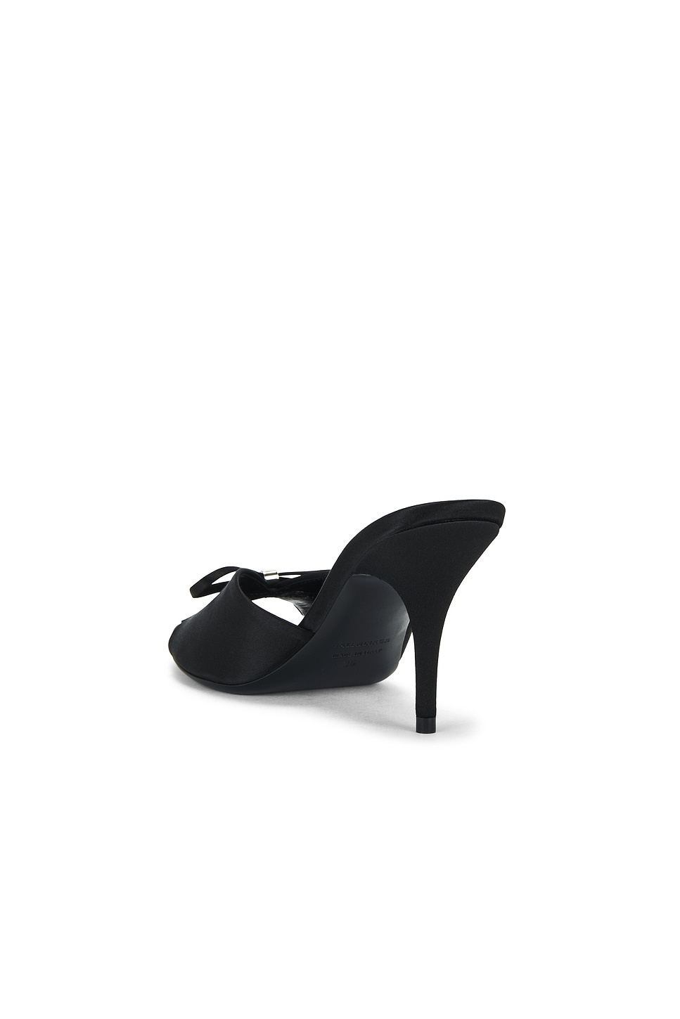 Knife Bow Sandal - 3