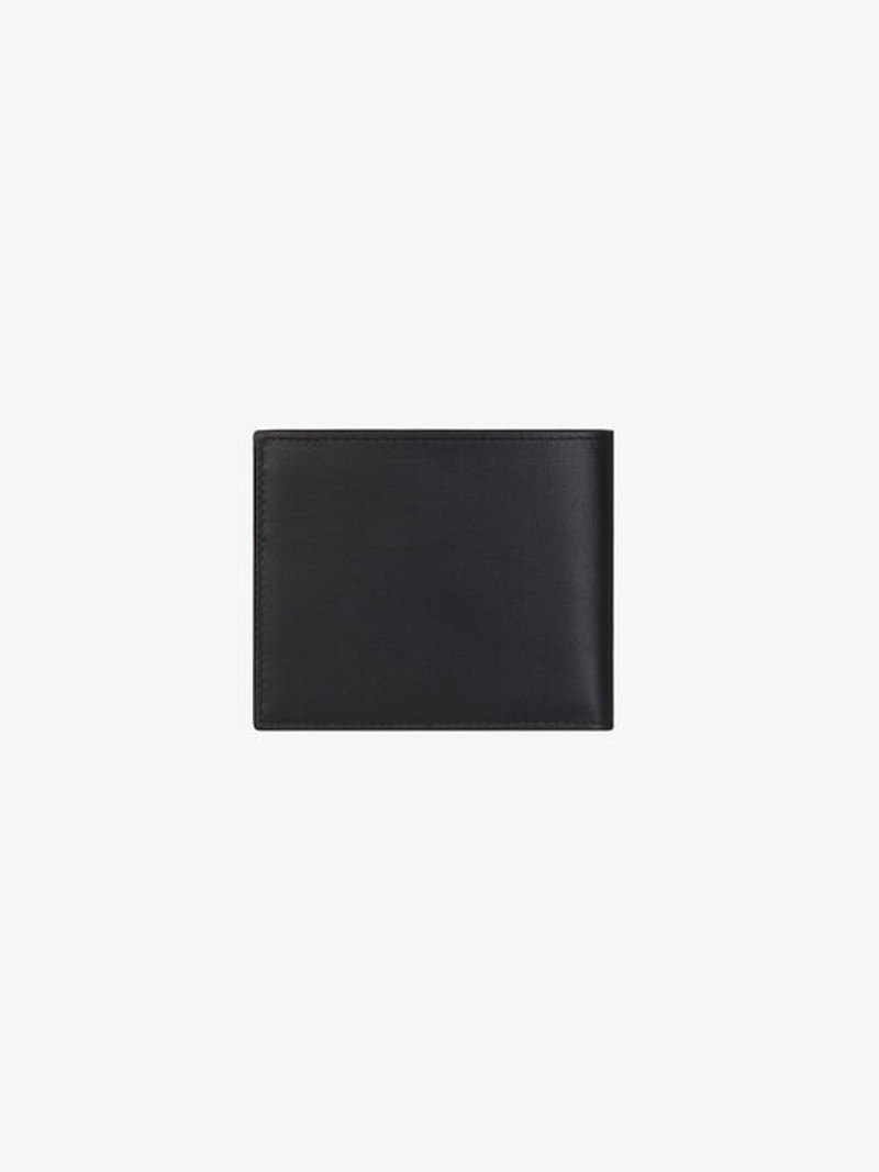 ANTIGONA WALLET IN LEATHER 4