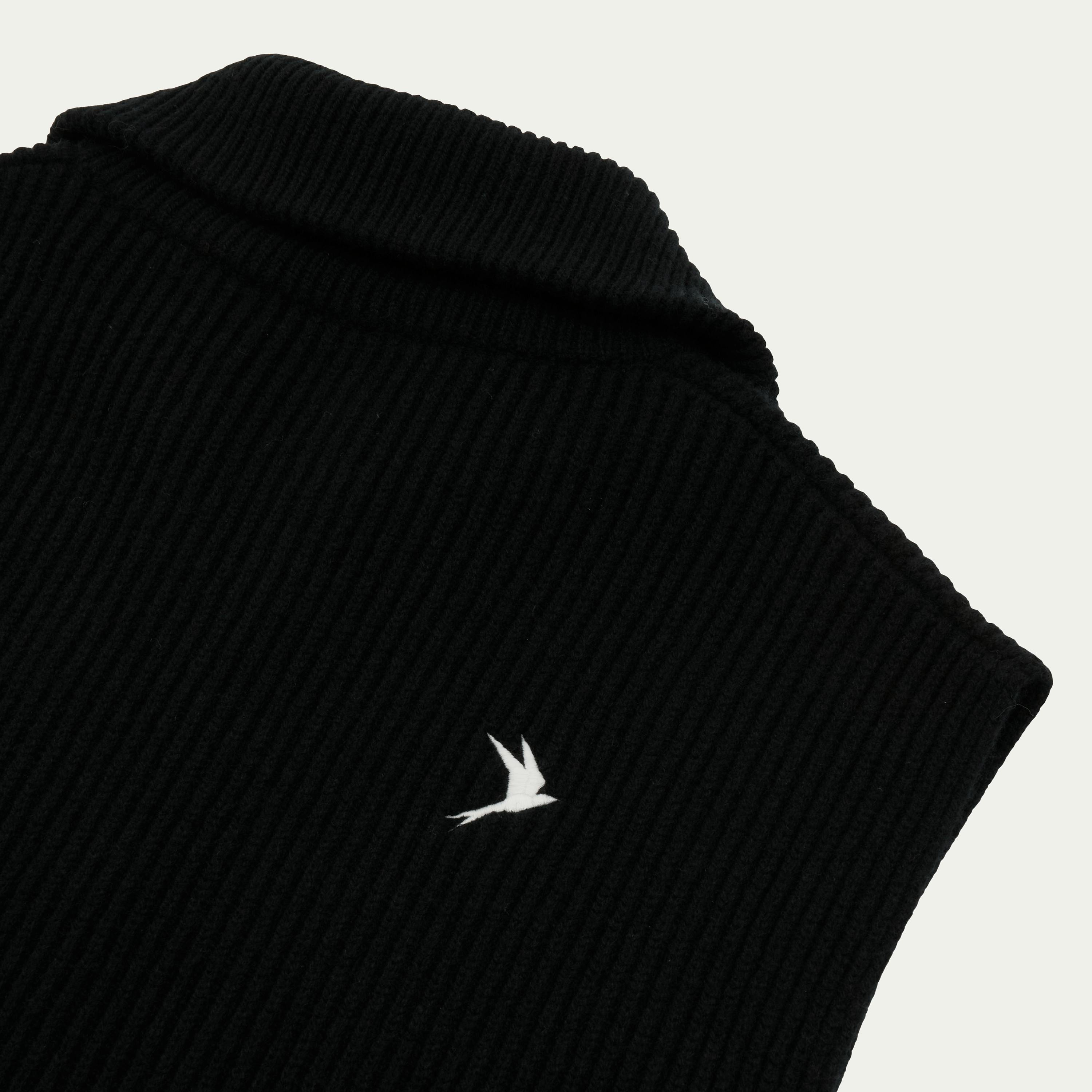 Vonarstræti Wool Vest (Unisex) - 10
