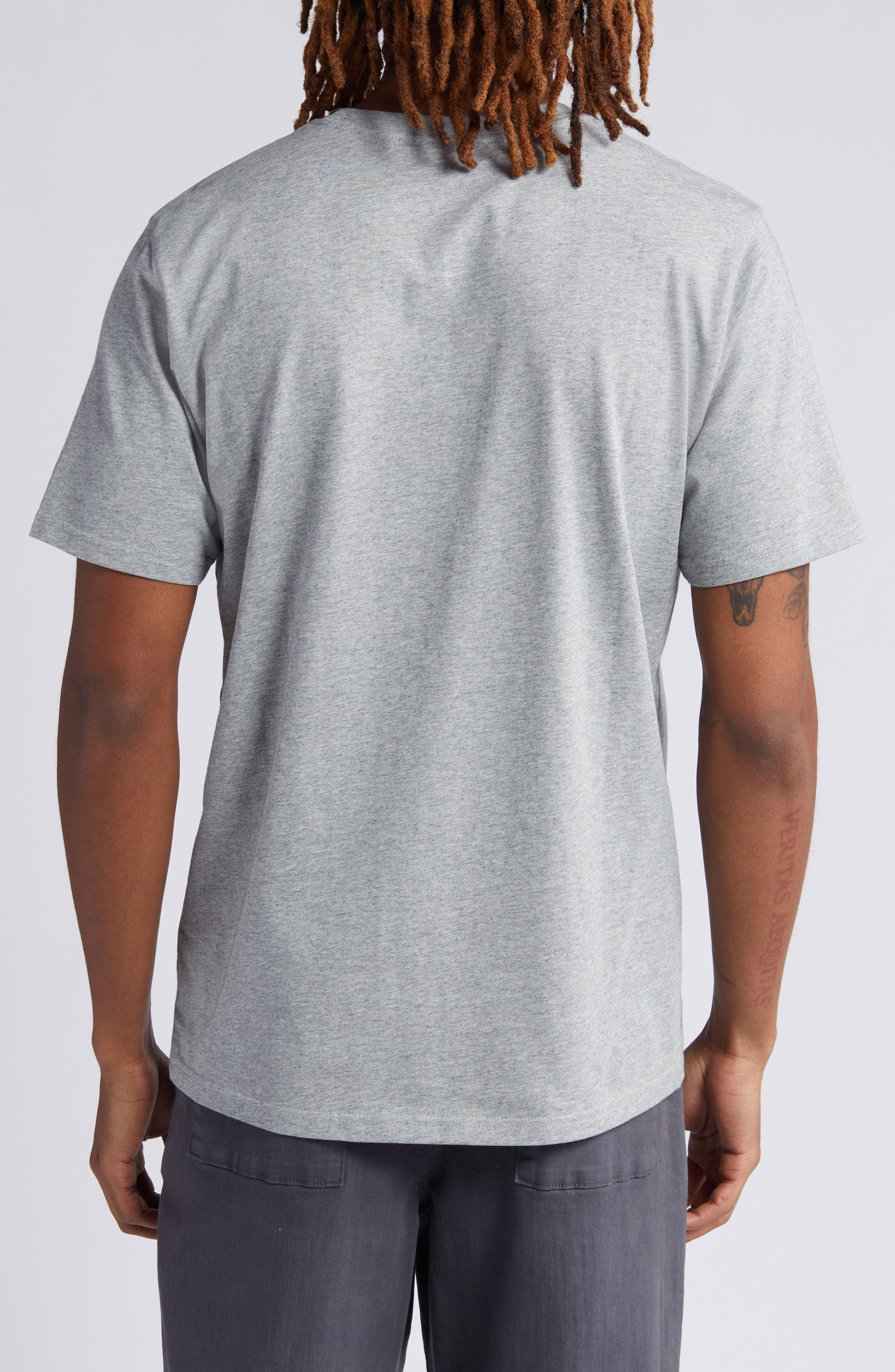 Logo Pocket T-Shirt - 2
