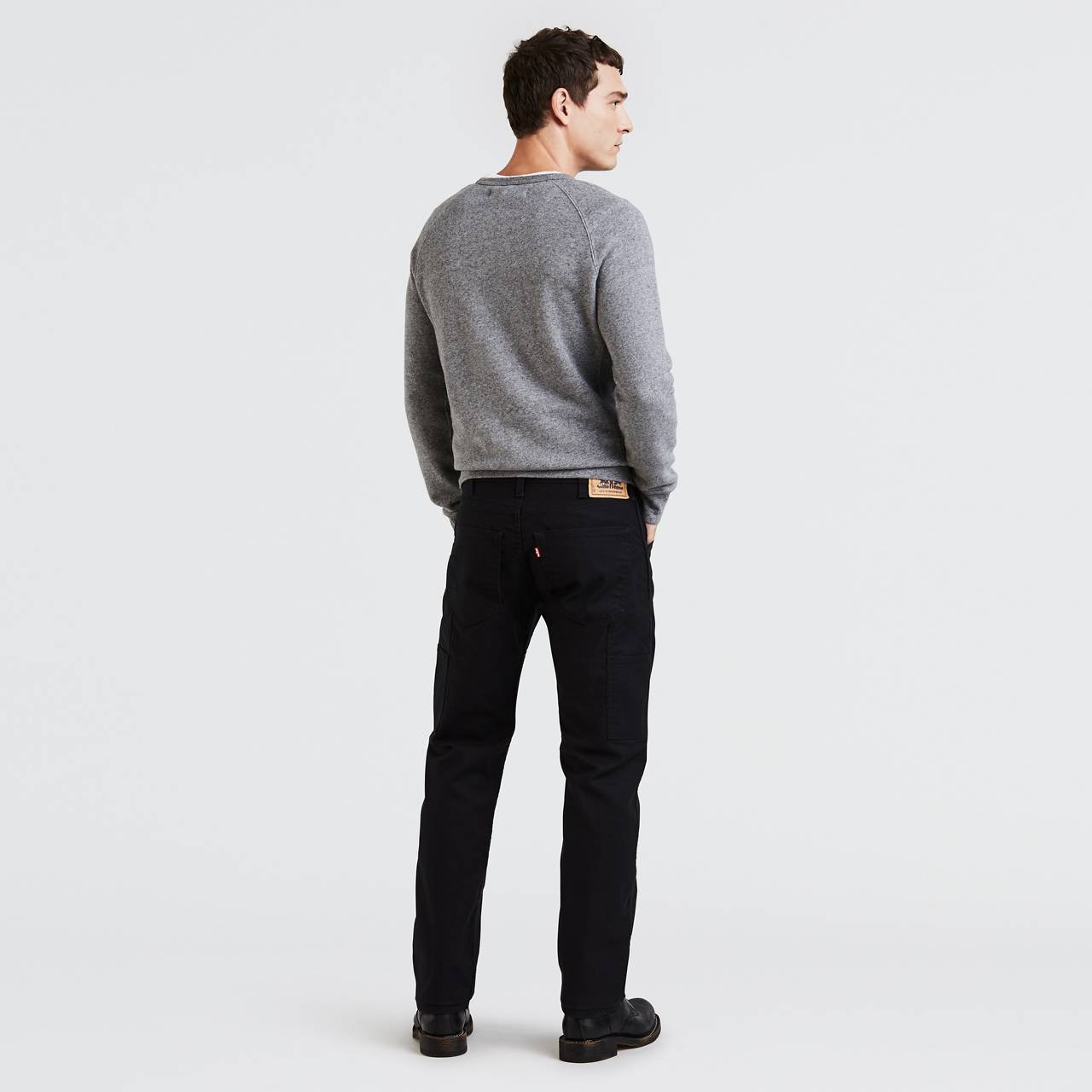 LEVI'S® 505™ REGULAR FIT WORKWEAR UTILITY PANTS - 4