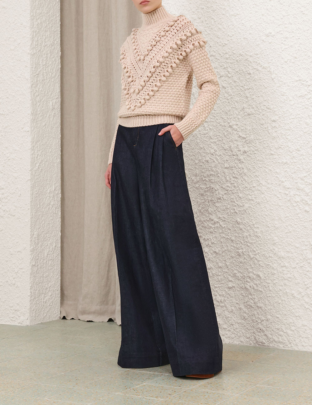 HYPNOTIC BAUBLE SWEATER - 3