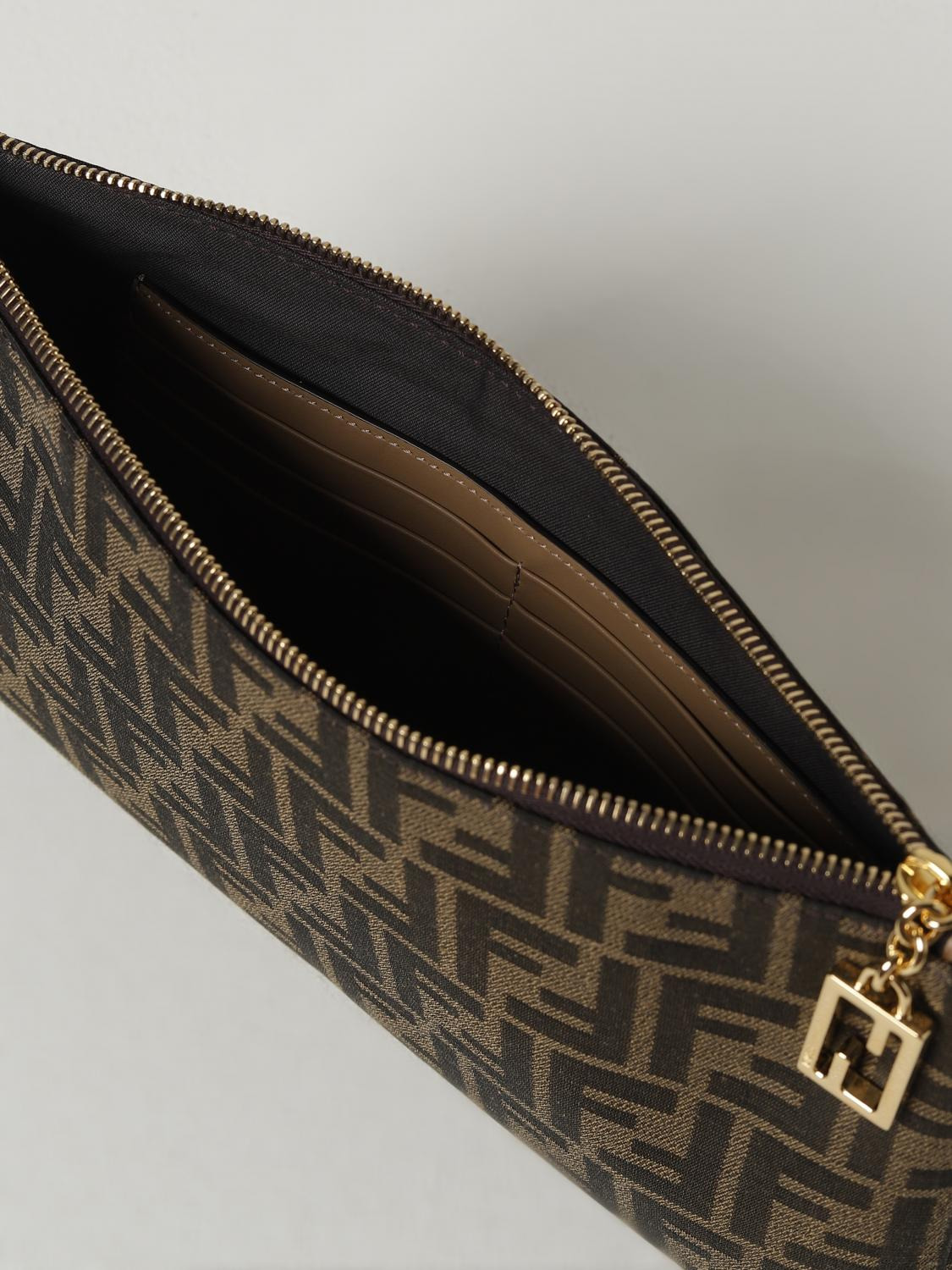 Shoulder bag woman Fendi - 5