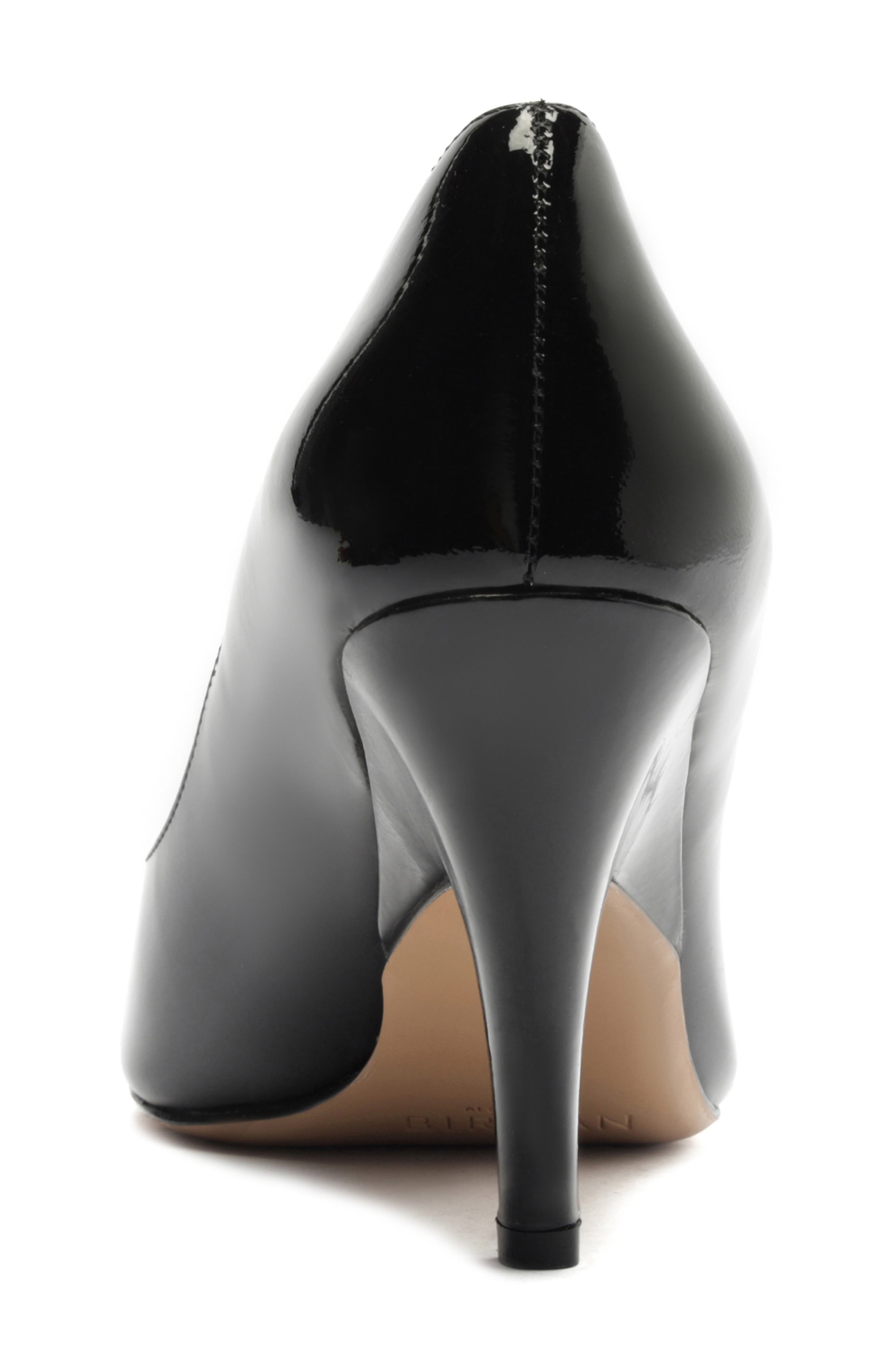 Alexandre Birman Frenchie Pointed Toe Pump in Black at Nordstrom - 7