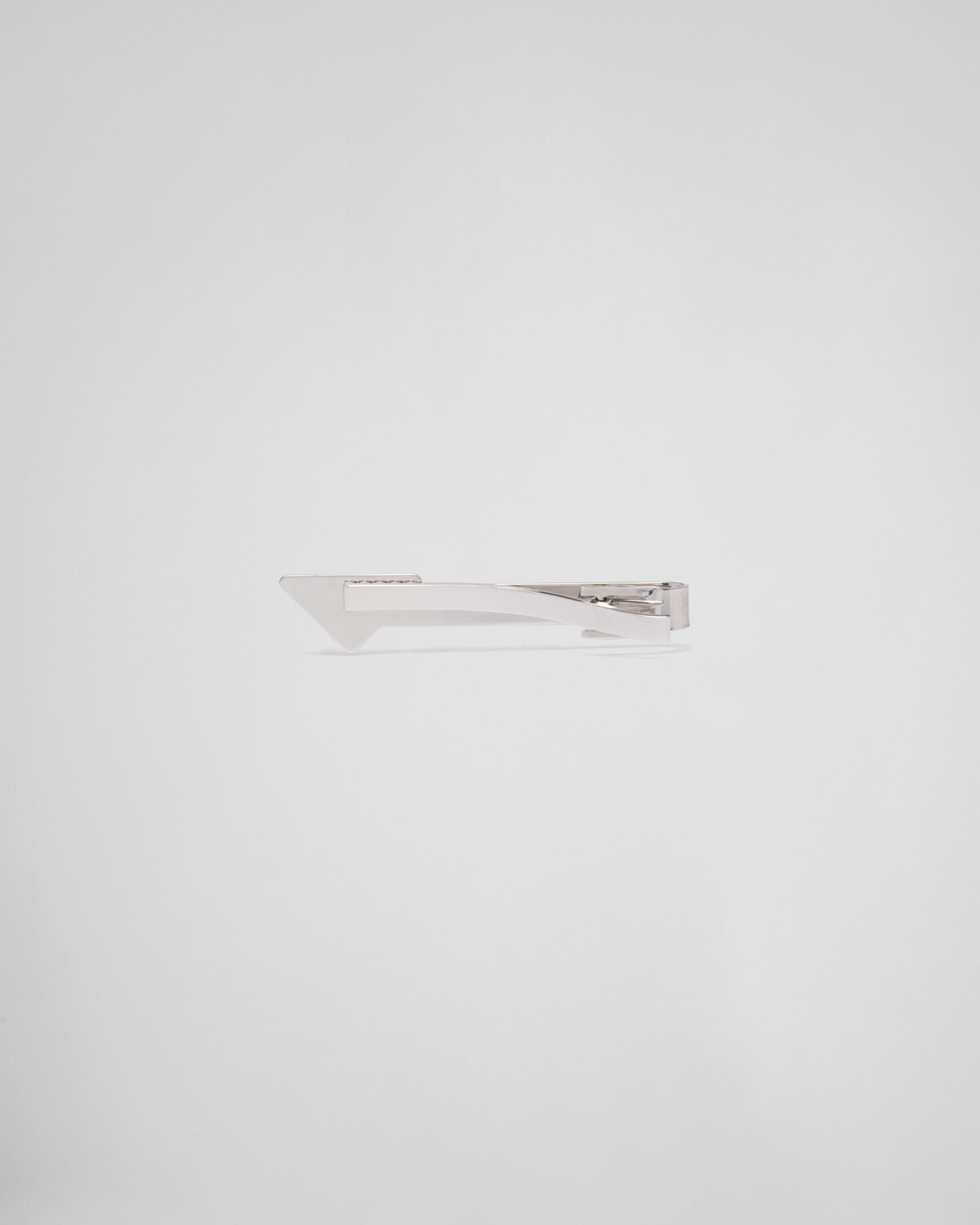 Sterling sliver tie clip - 3