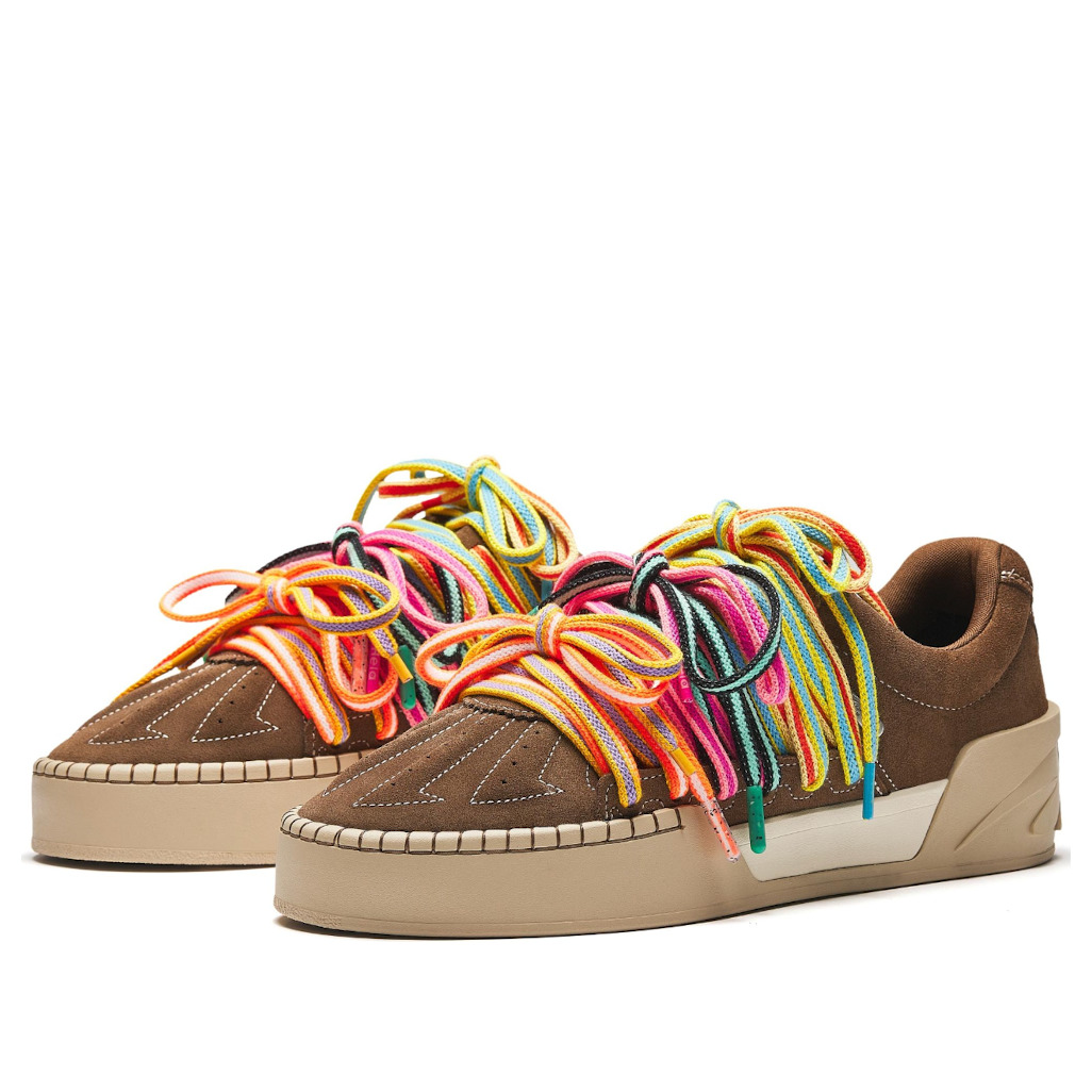 ANTA KAI Hela STYLE 1 'Brown Multi' 112511810S-3 - 3
