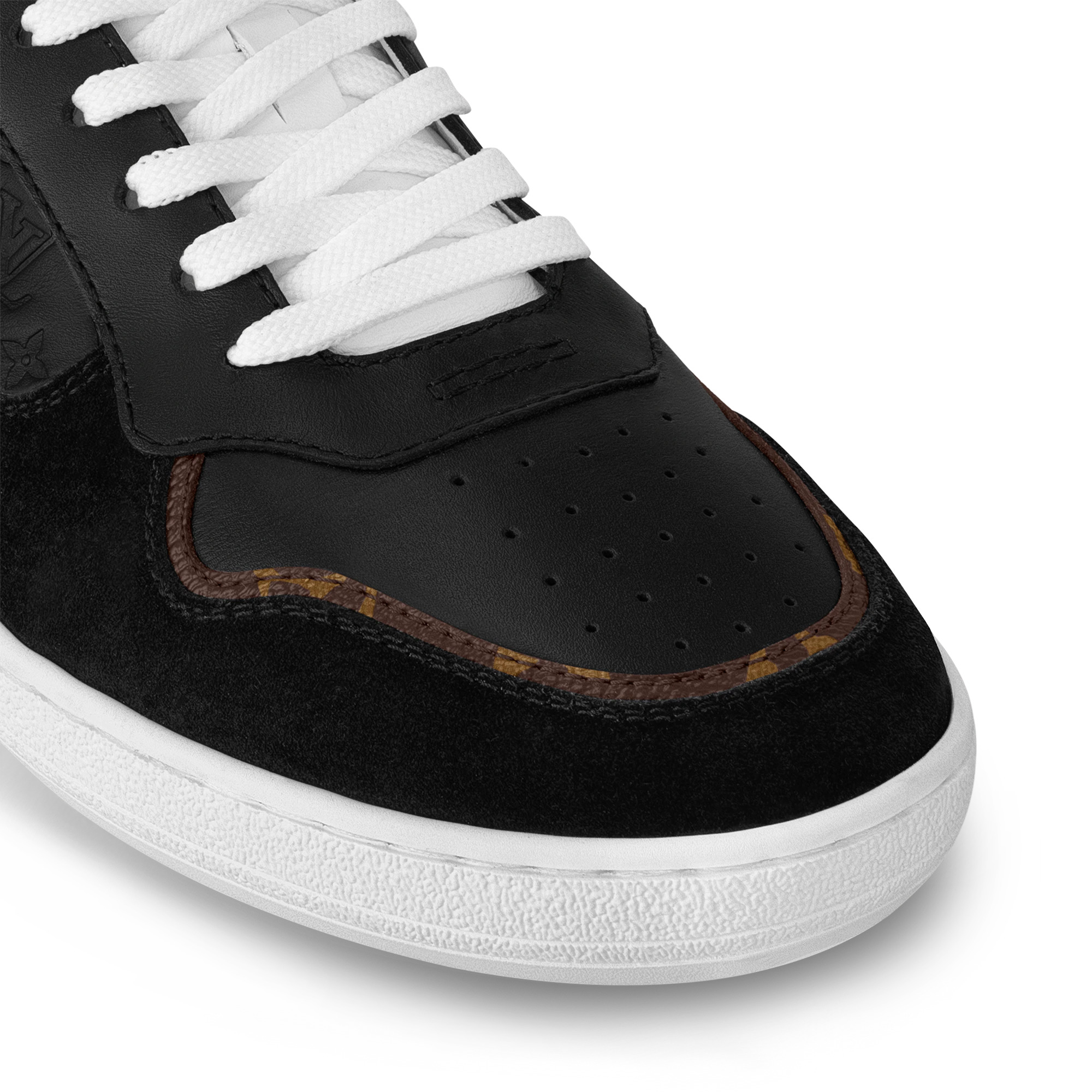 LV Stadium Sneaker - 4