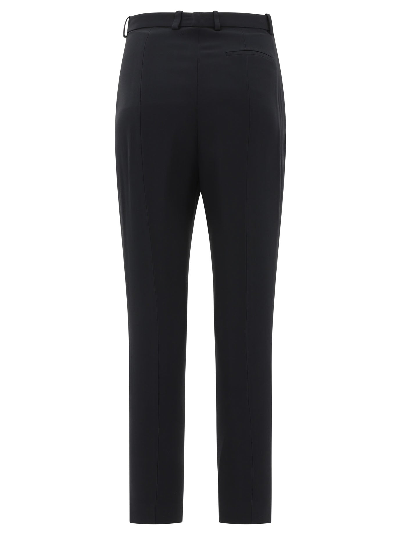 Alexander Mcqueen Women Cigarette Trousers - 2