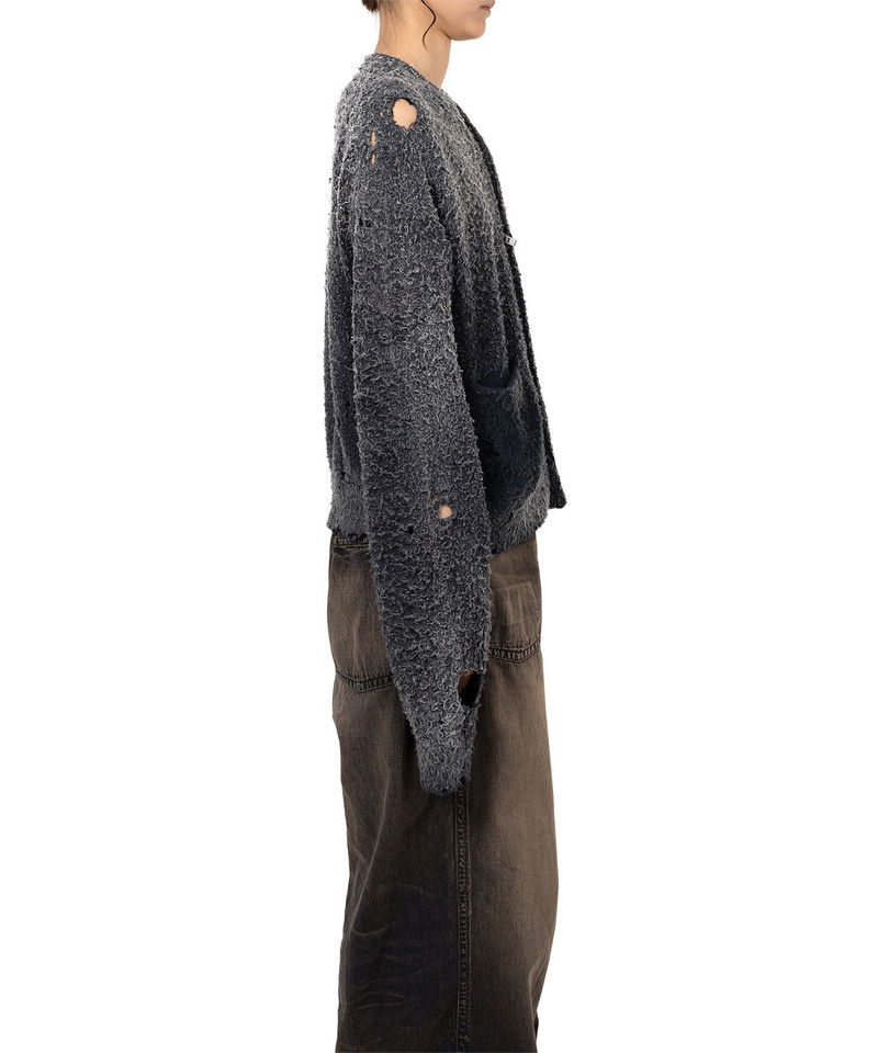Sun Faded Like Knit Cardigan 7