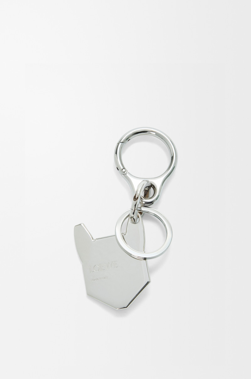 Loewe Futurist Cat keyring outlook