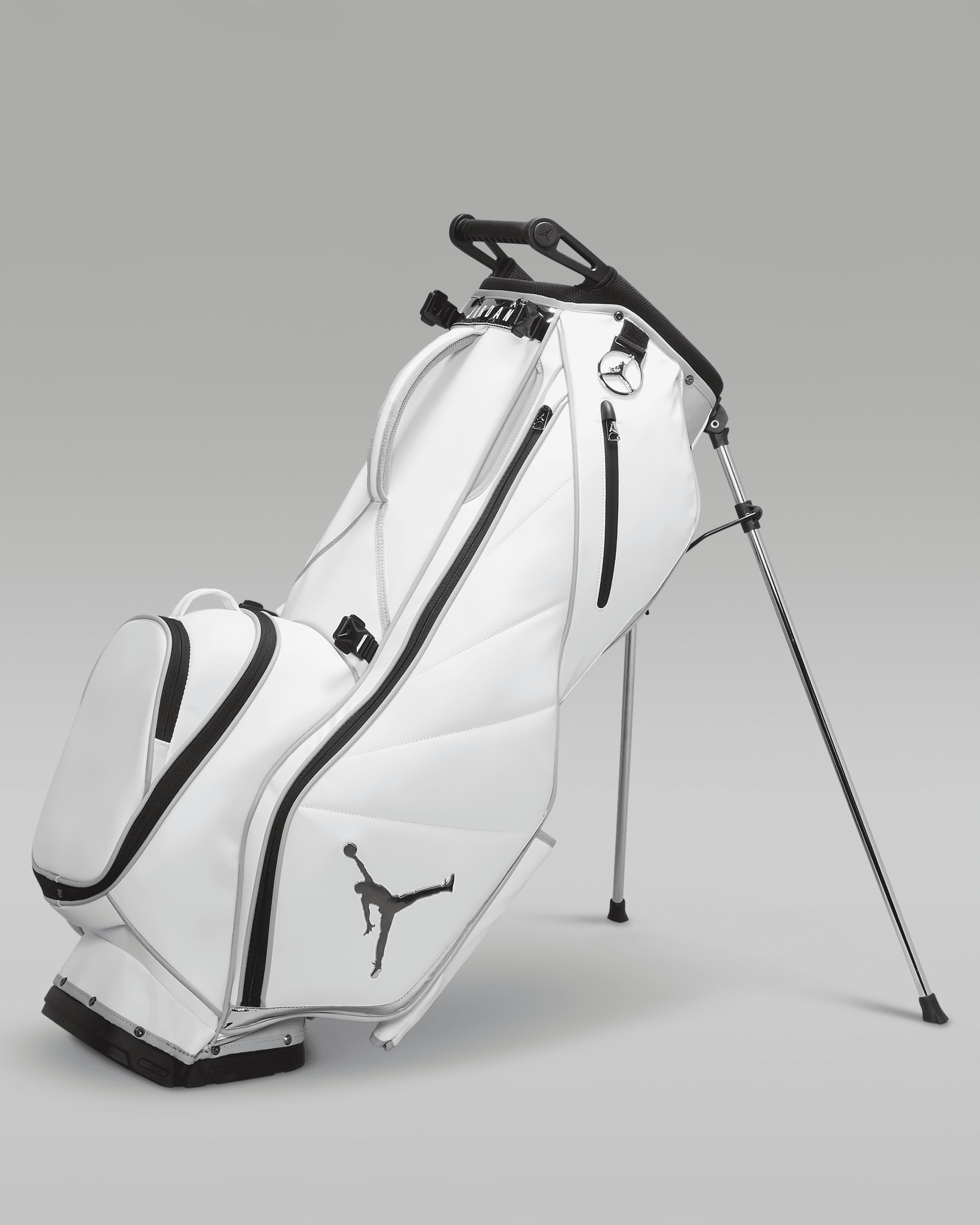 Jordan Fade Away Premium Mirror Six-Way Golf Bag - 3