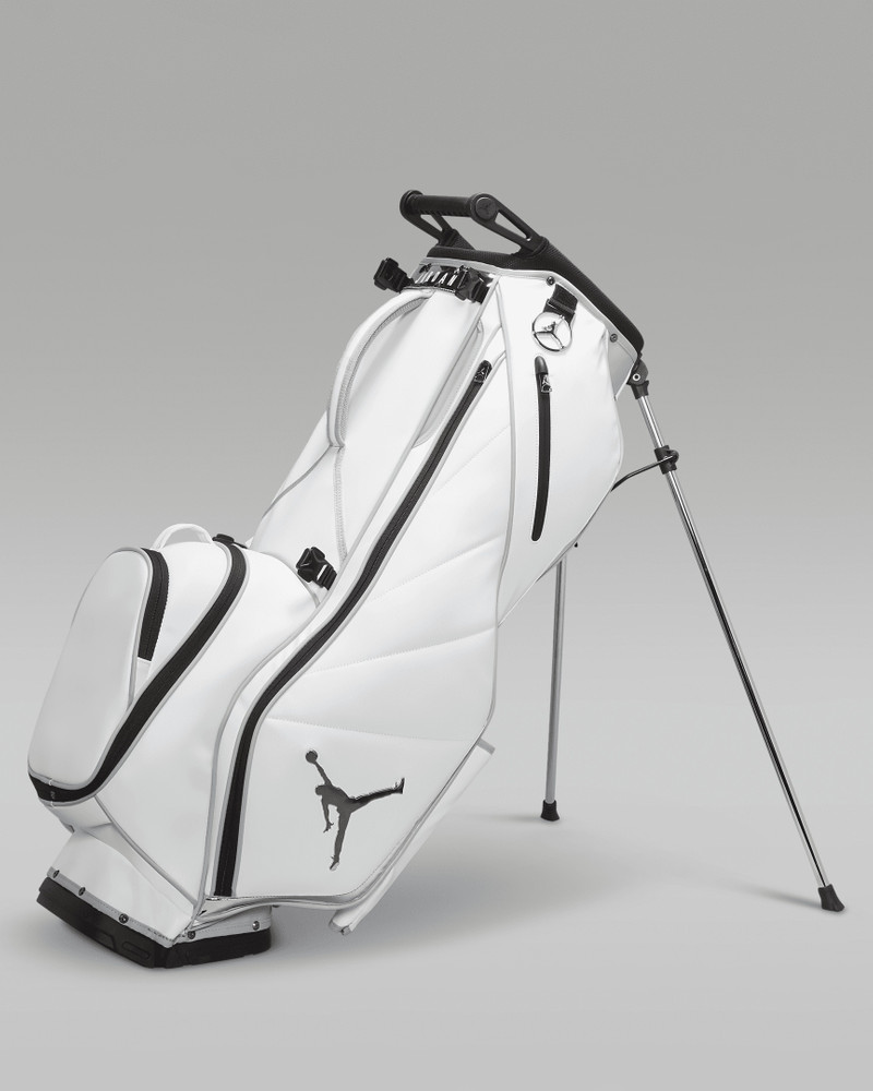 Jordan Fade Away Premium Mirror Six-Way Golf Bag 3