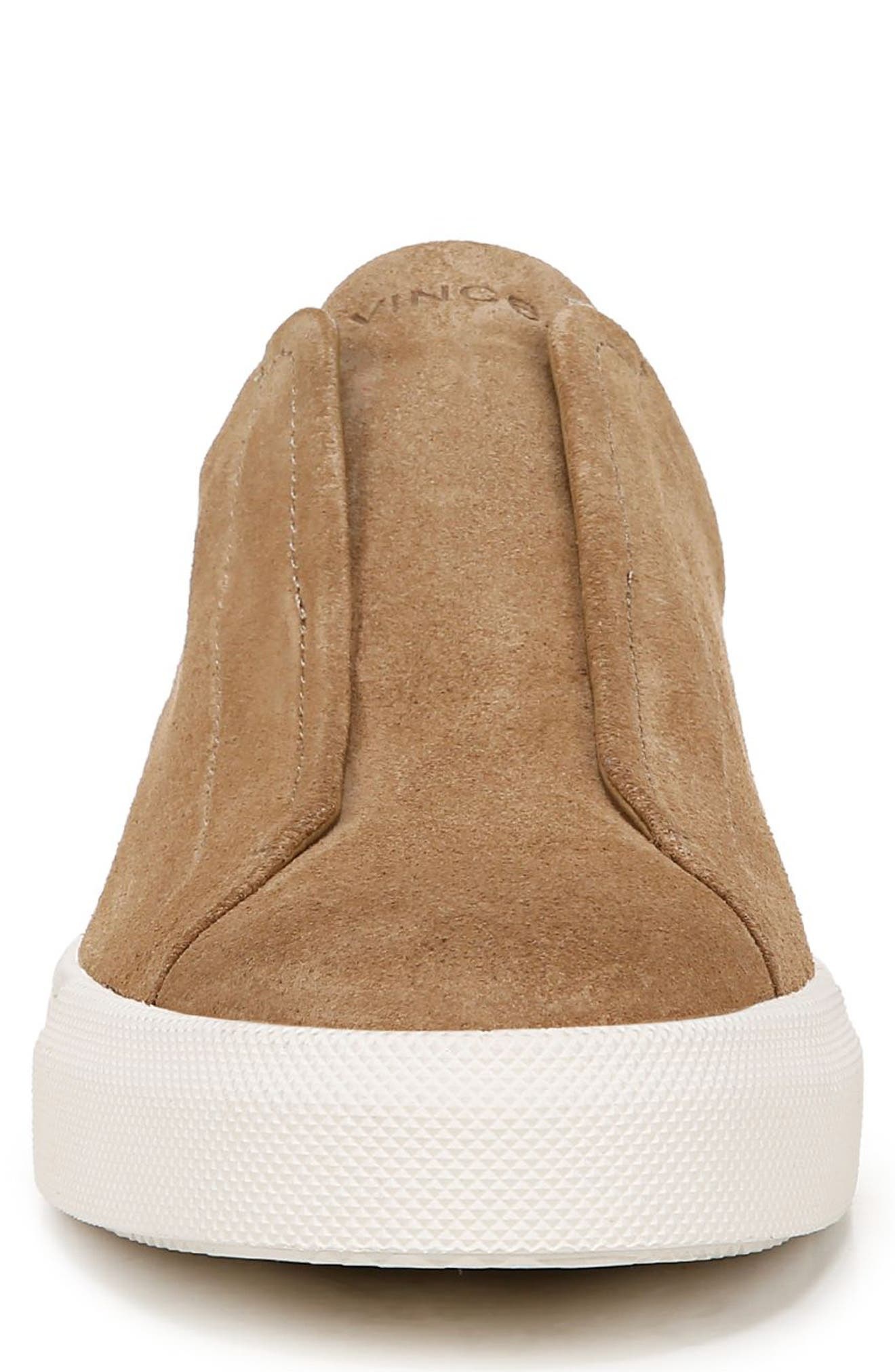Vince Lakewood Sneaker in Newcamel at Nordstrom - 4