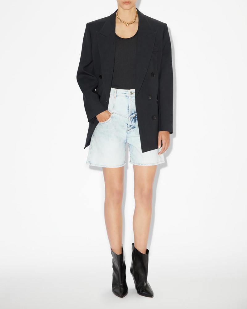 Isabel Marant NEVIMEA JACKET outlook