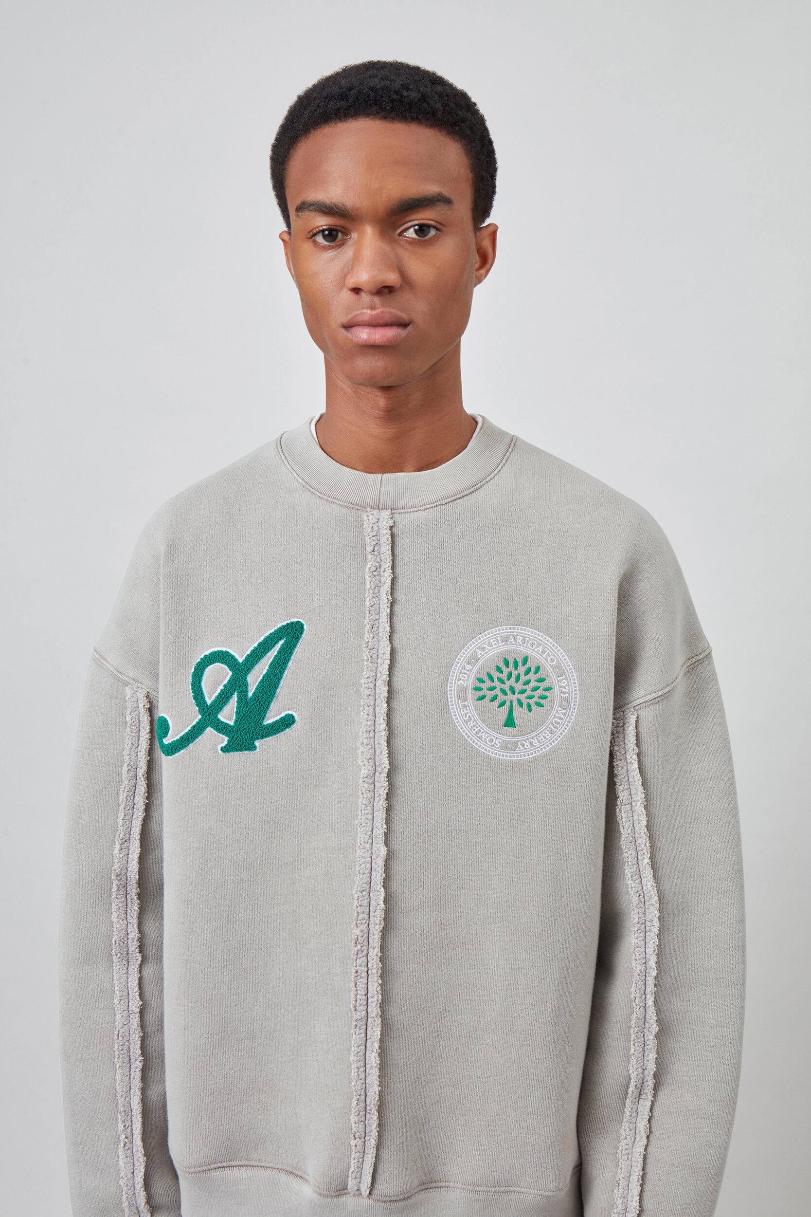 AA x Mulberry Sweatshirt - 5