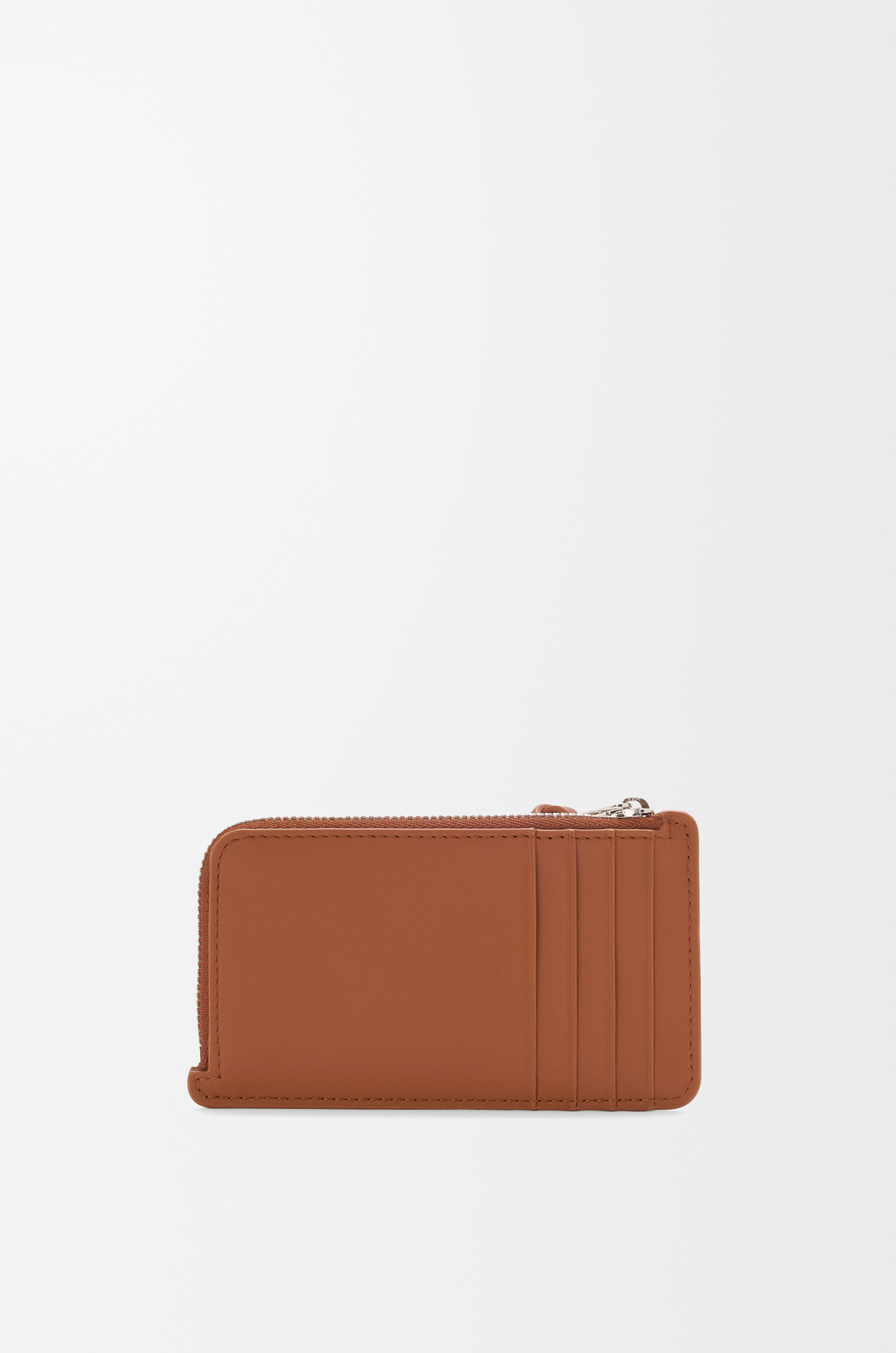 Coin cardholder in nappa calfskin - 3