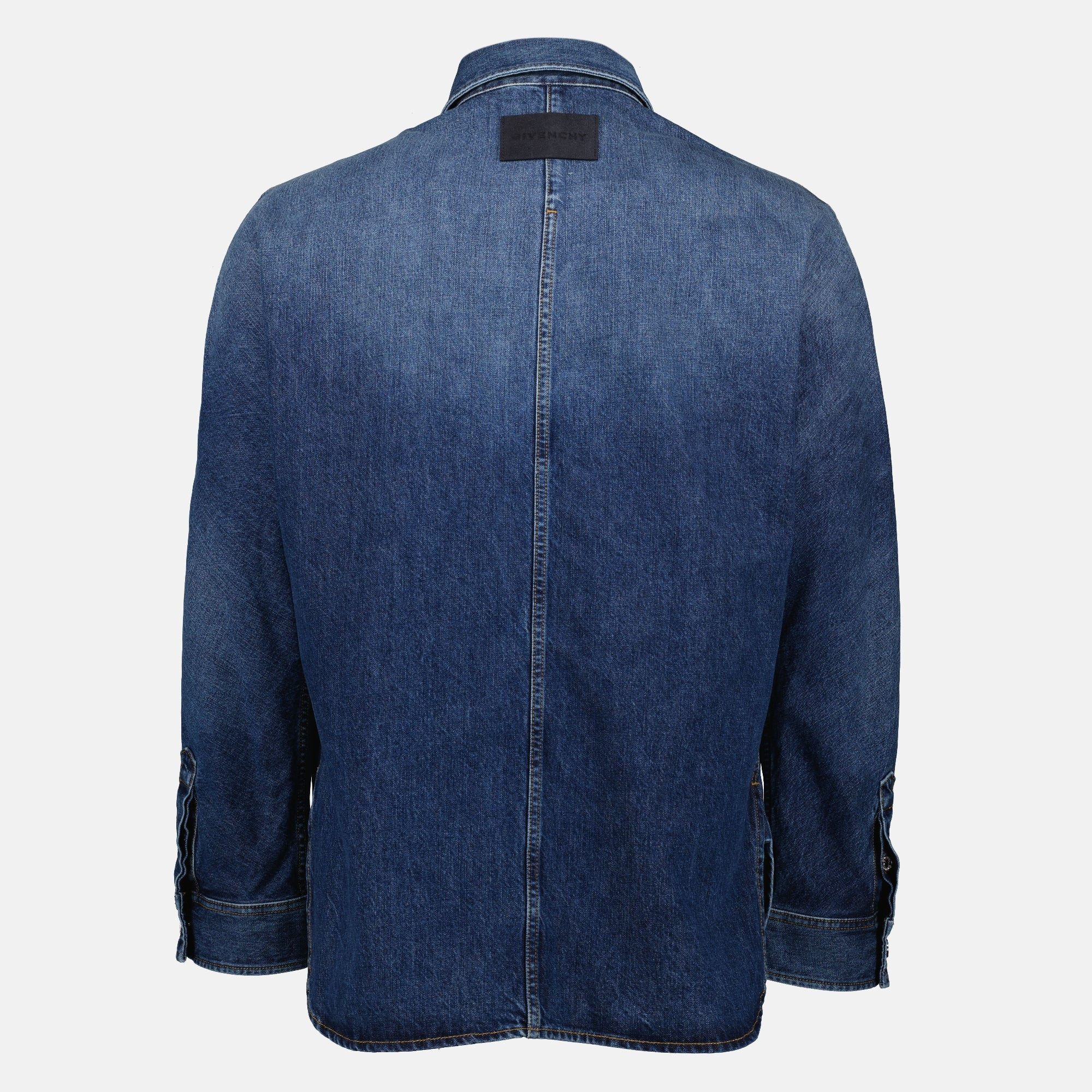 Chemise en denim - 2