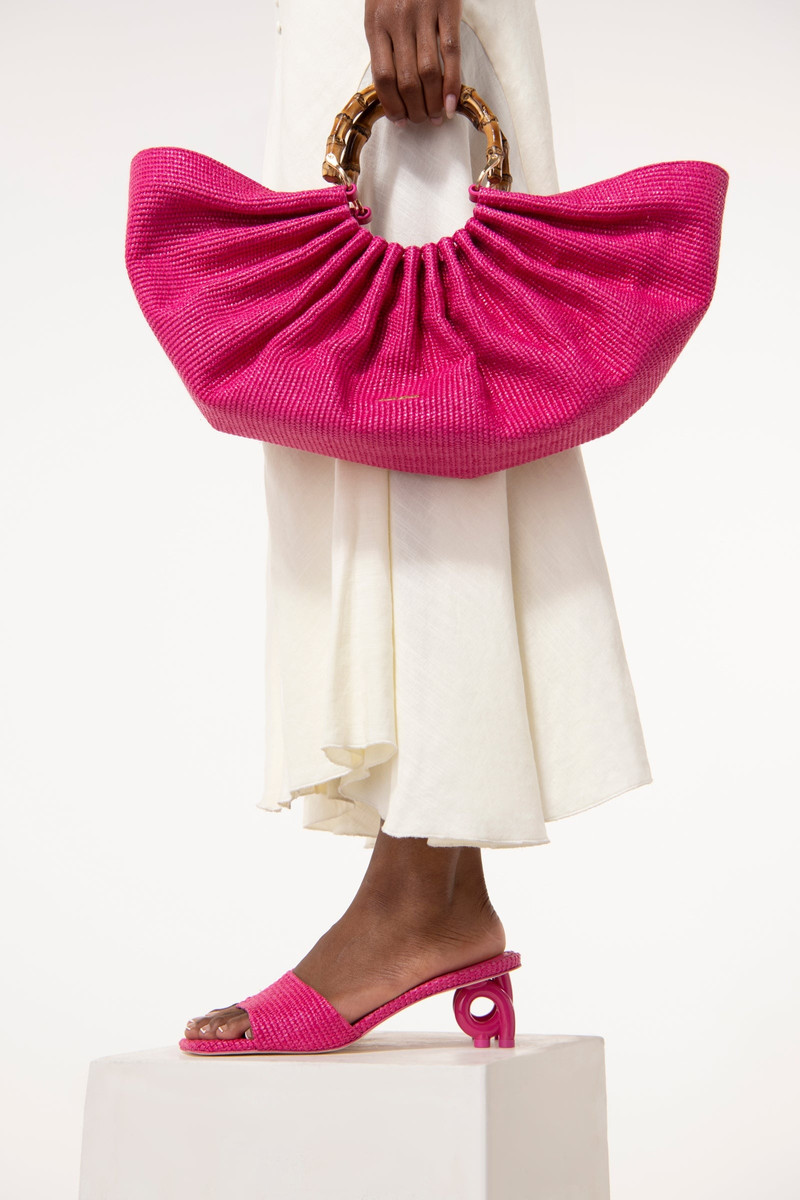 Cult Gaia BANU MINI TOTE outlook