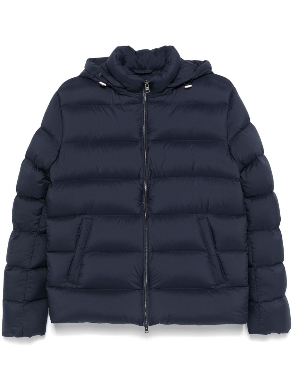 quilted jacket - 1