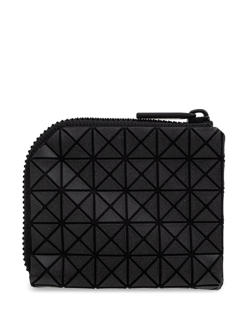 BAO BAO ISSEY MIYAKE geometric wallet outlook