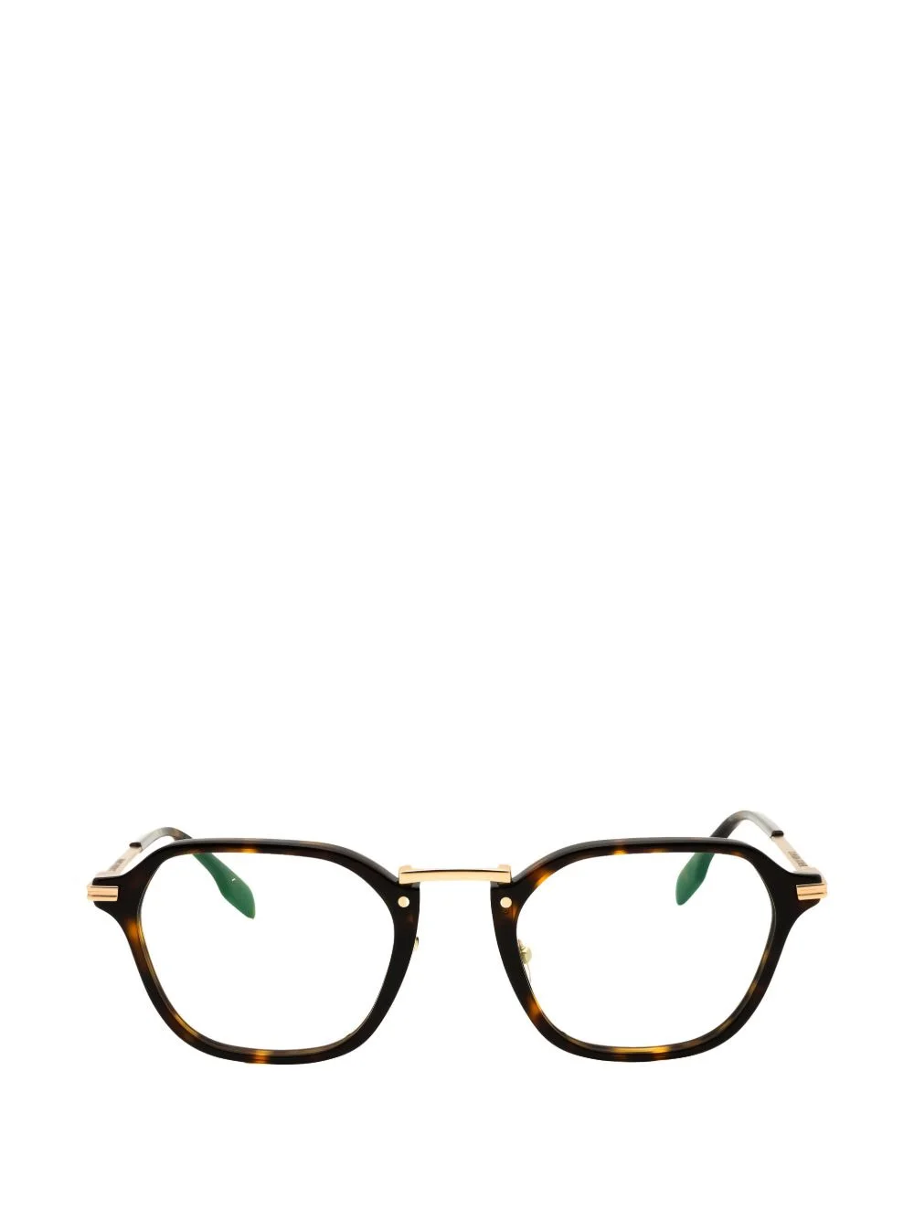 round-frame glasses - 1