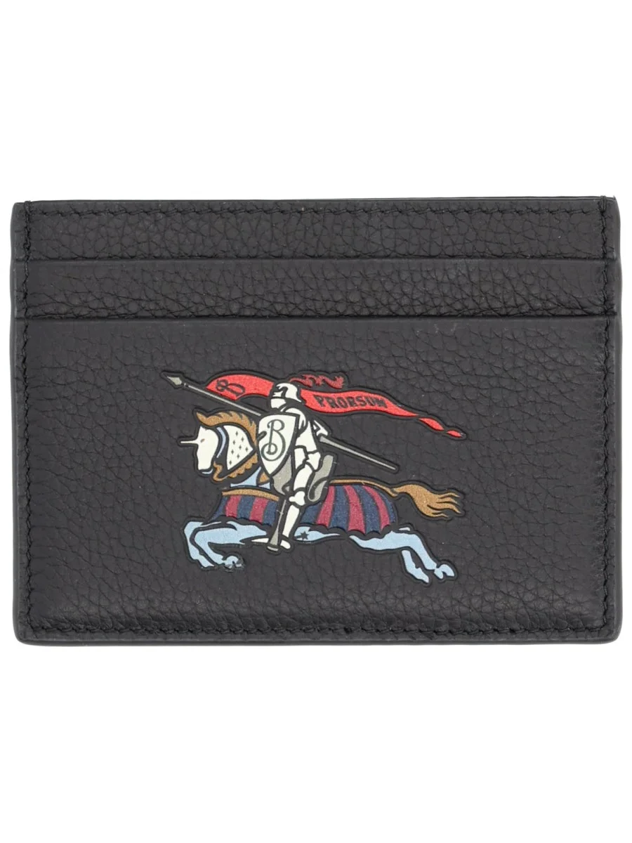 LEATHER EKD CARD HOLDER - 1