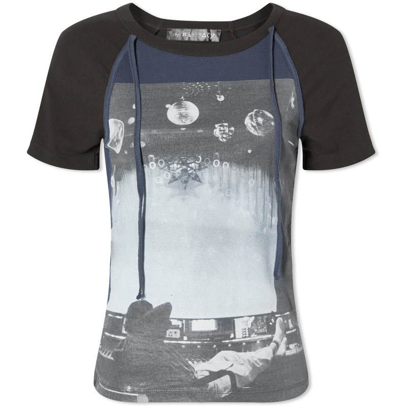 Our Legacy Apron Moon Print T-Shirt 1