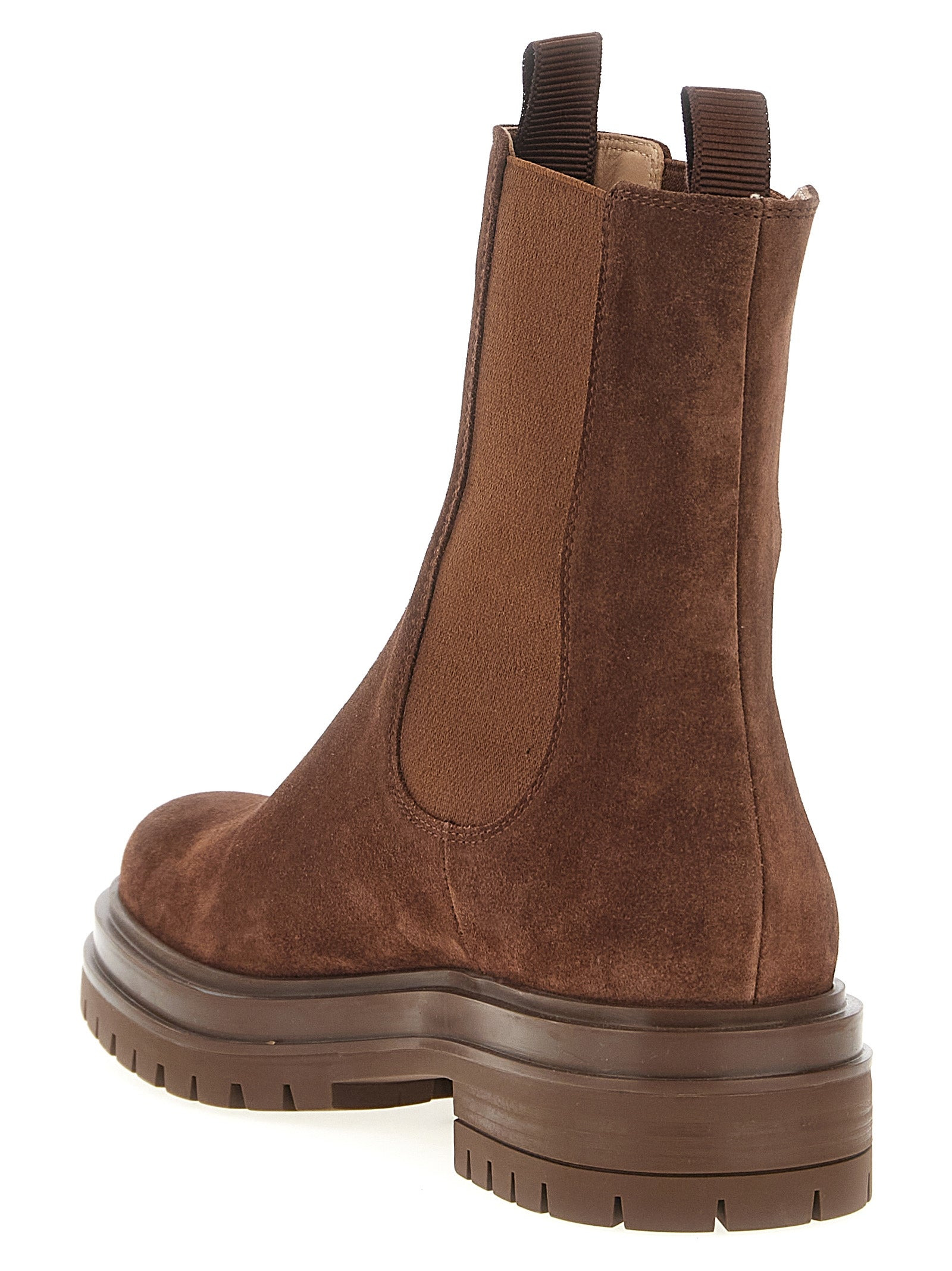 Gianvito Rossi Women 'Chester' Ankle Boots - 3