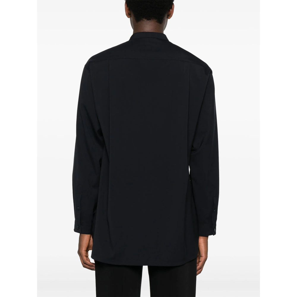 Giorgio Armani Blue Shirts Men - 2