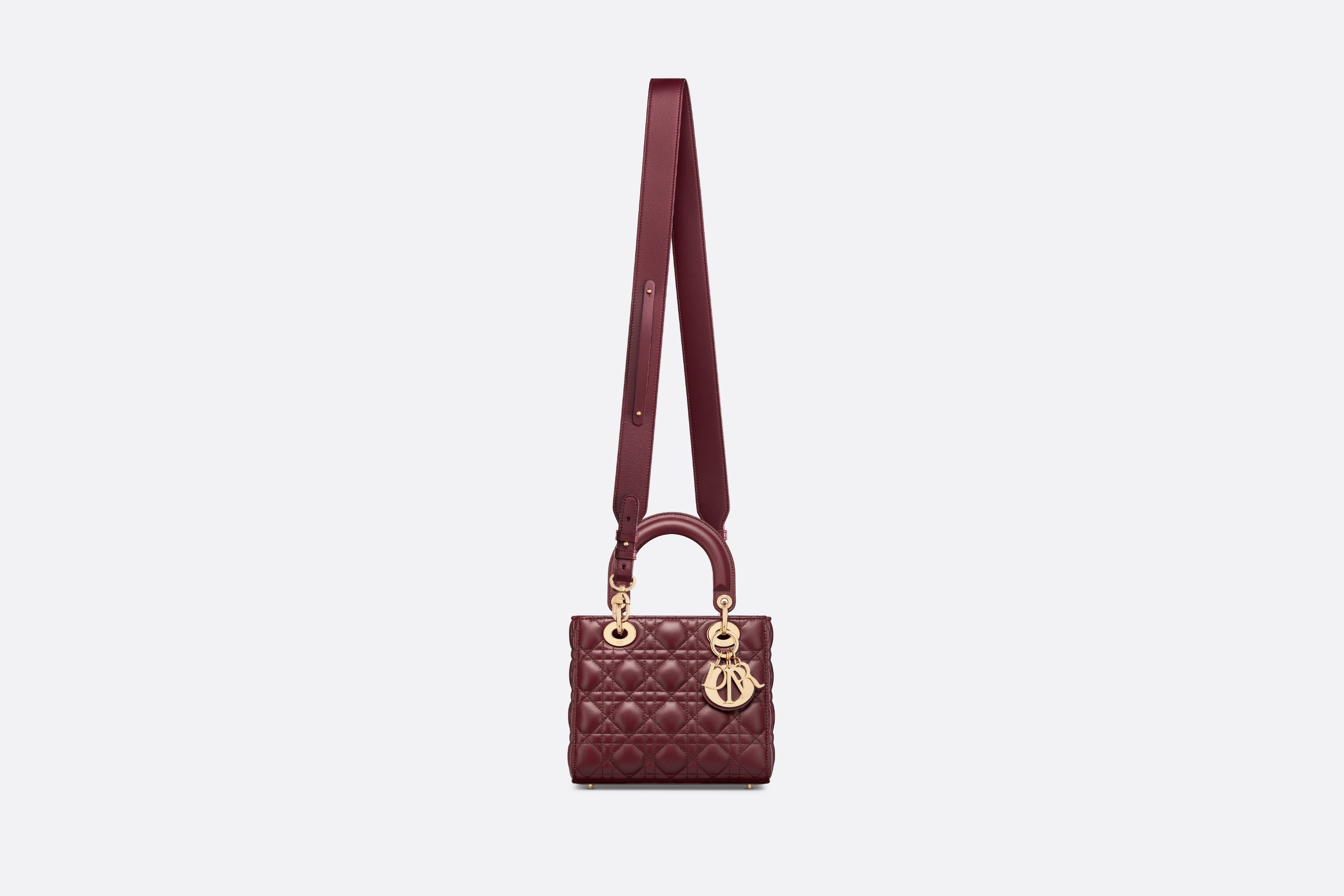 Small Lady Dior My ABCDior Bag - 5