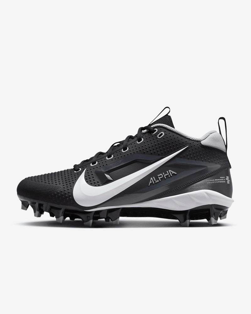 Nike Alpha Menace 4 Varsity Football Cleats - 1
