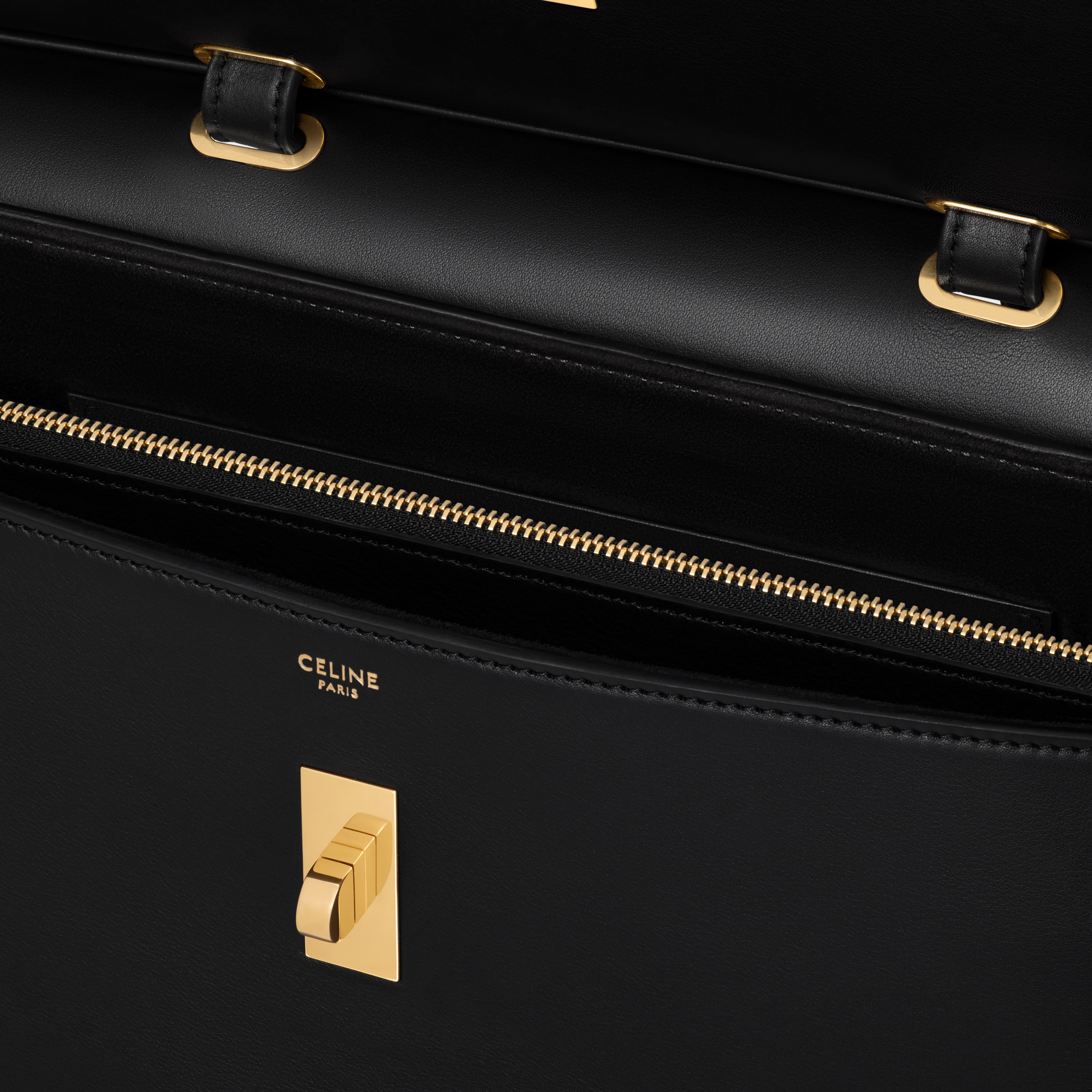 MEDIUM AUCOURT 16 SOFT IN Natural Calfskin - 4