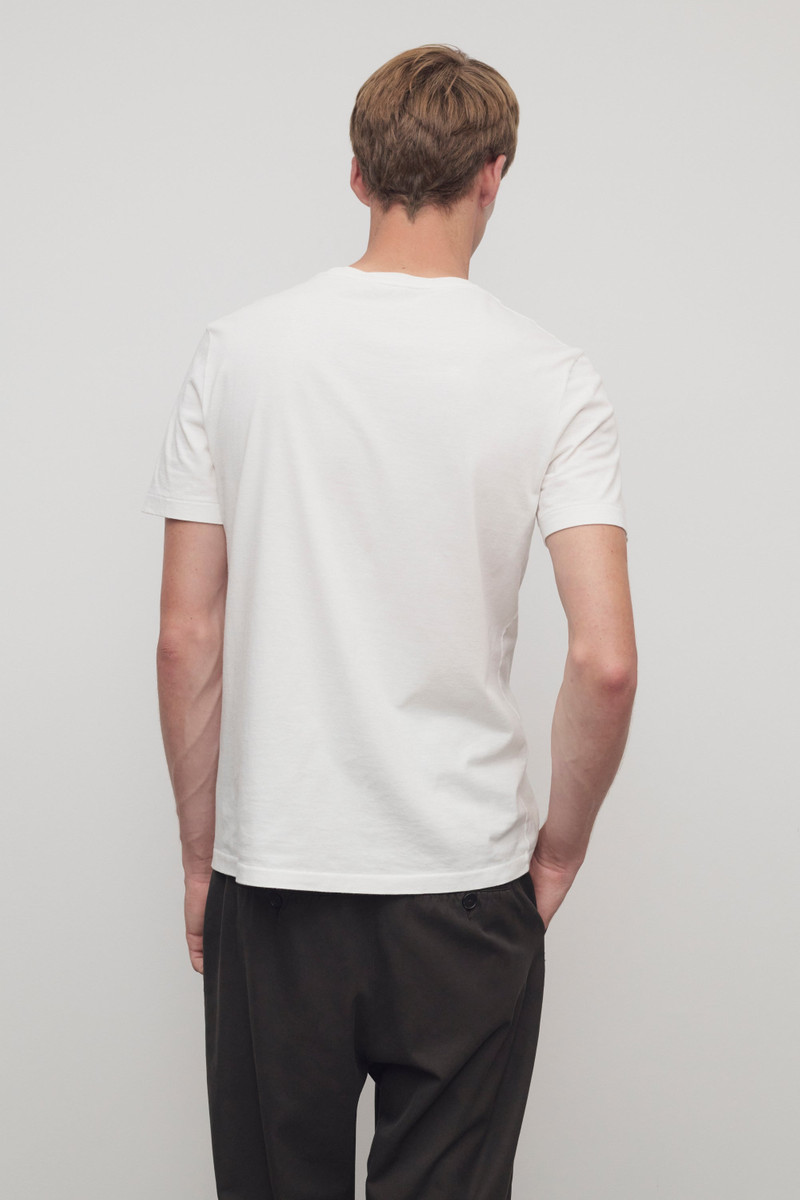 Luke T-Shirt in Cotton 4