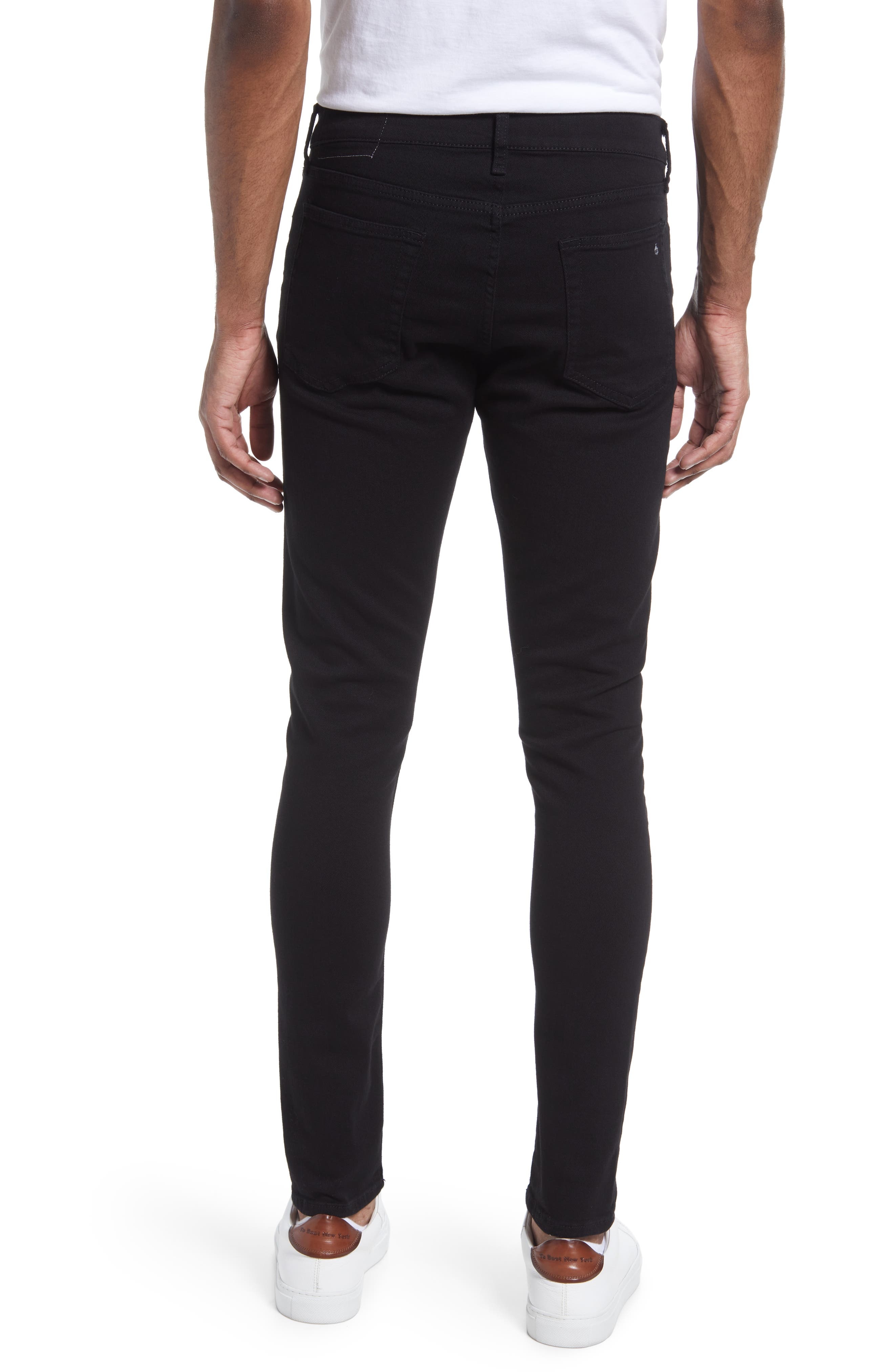 Fit 1 Aero Stretch Skinny Jeans - 2