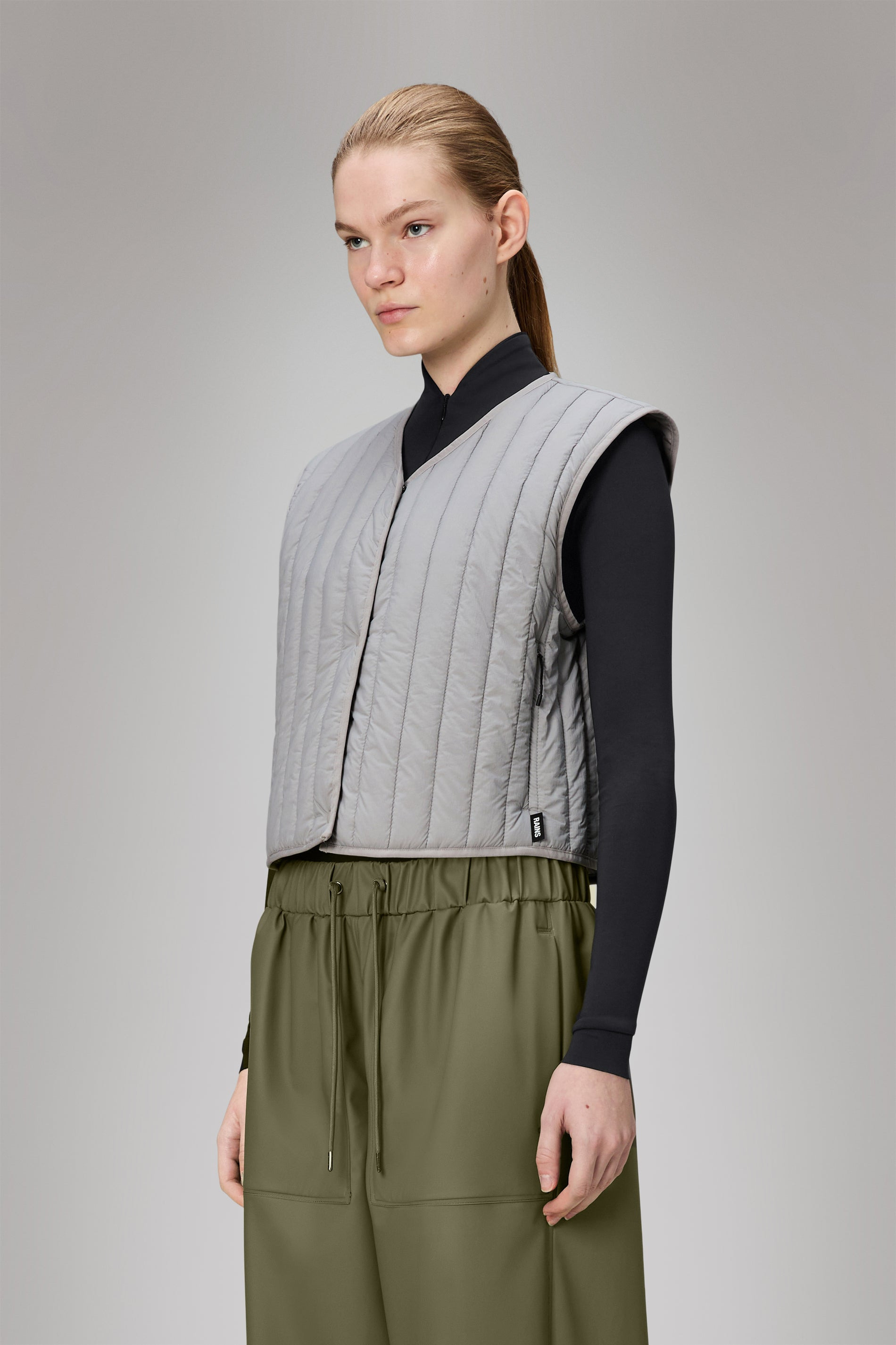 Banja Short Liner W Vest - 5