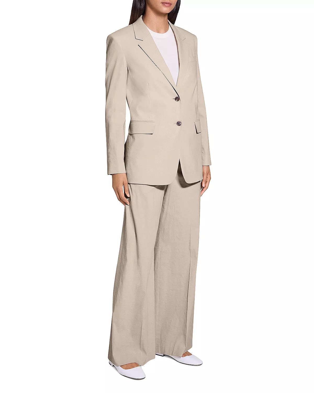 Single Breasted Blazer - 5